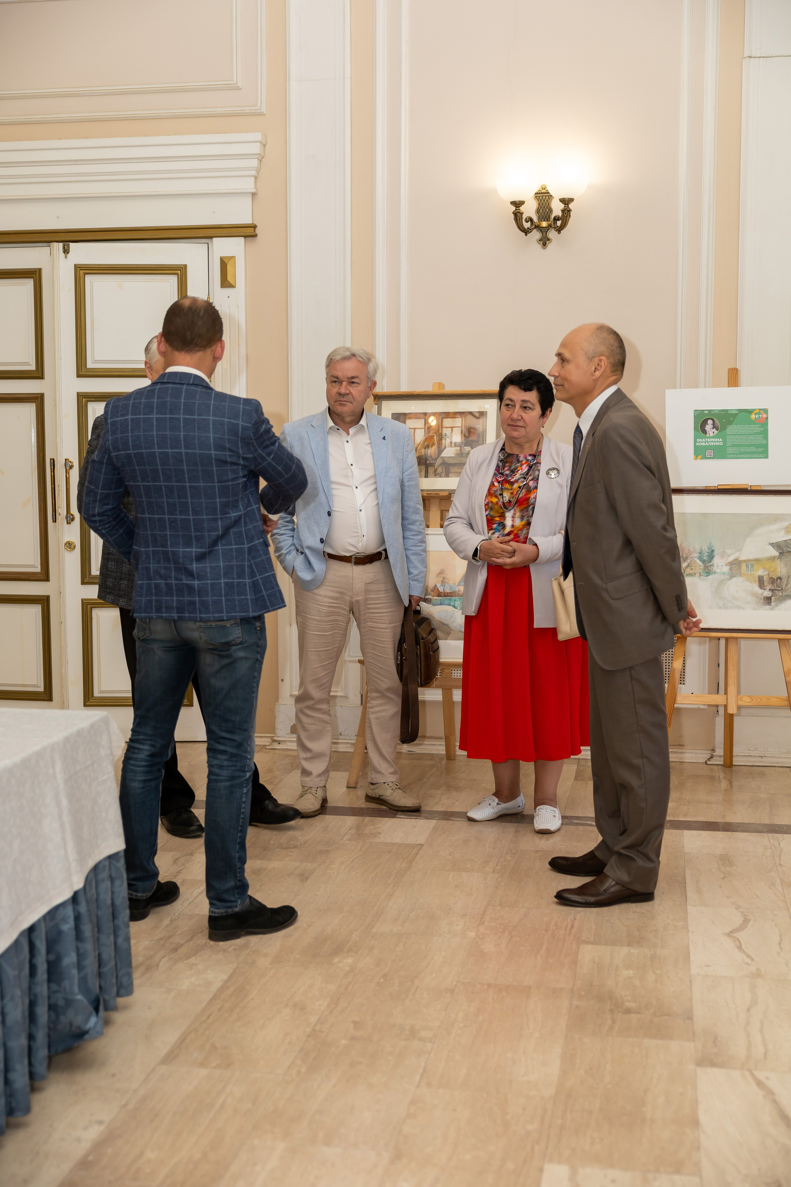 День предпринимателя 2024. Фотограф в Серпухове Наталья Руденко