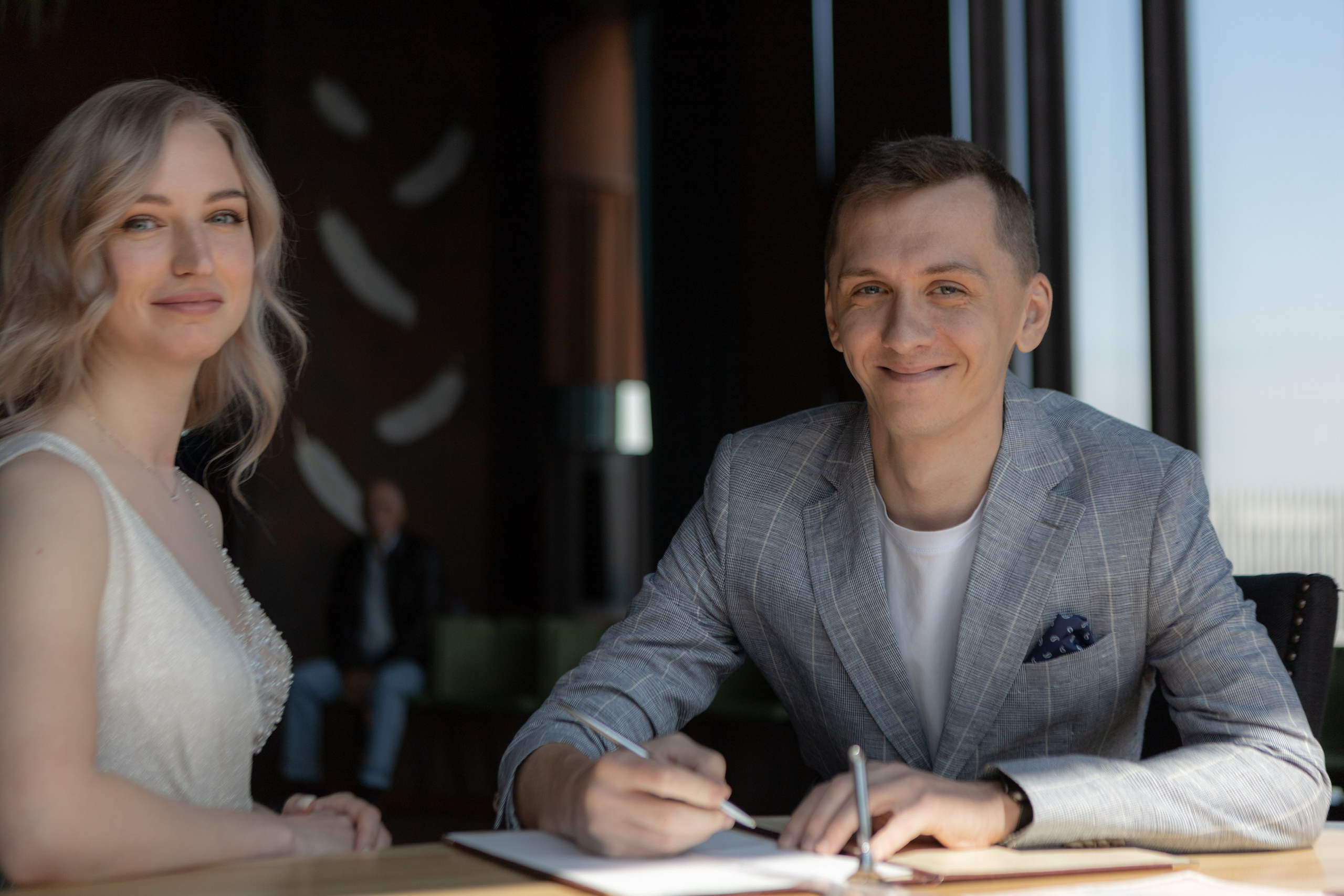 Юля и Антон. Индивидуальная фотосъемка в Москве. Гриценюк Регина