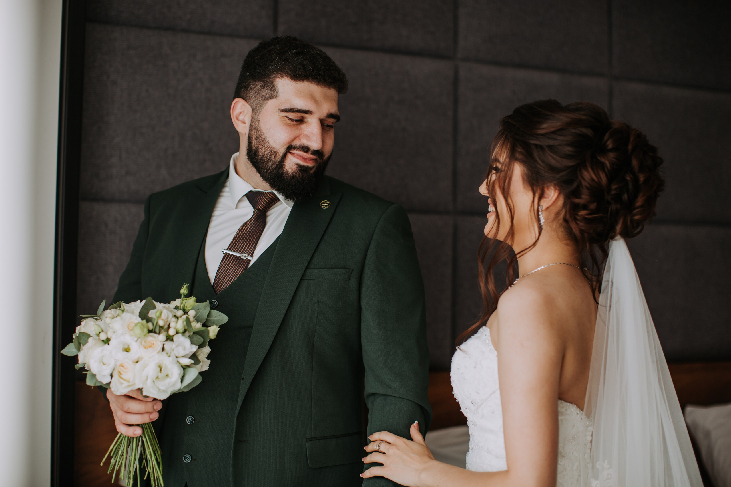 Камо и Анжелика. Свадебный фотограф и видеограф в Ростове-на-Дону Романенко