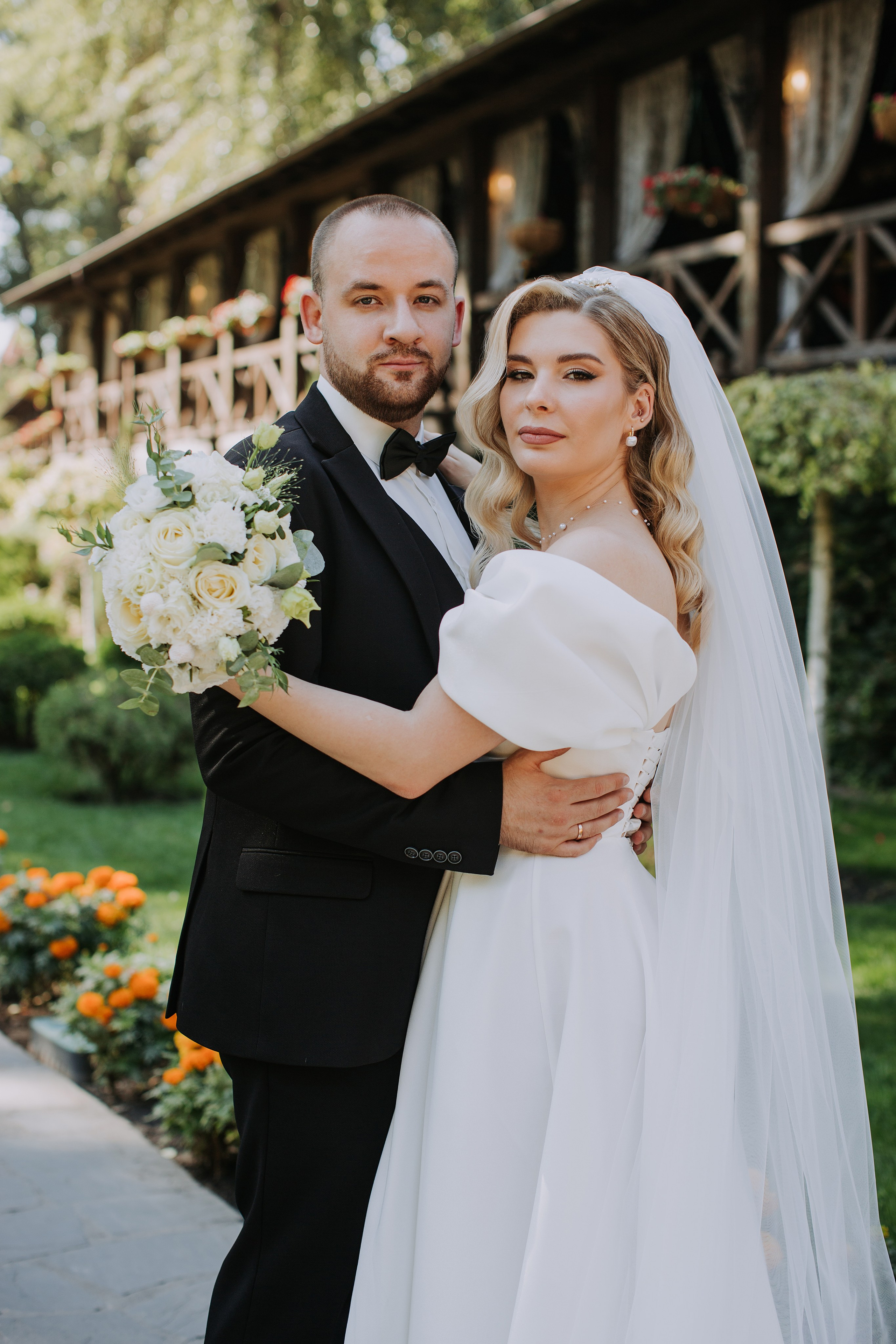 Алексей и Юлия. Свадебный фотограф и видеограф в Ростове-на-Дону Романенко