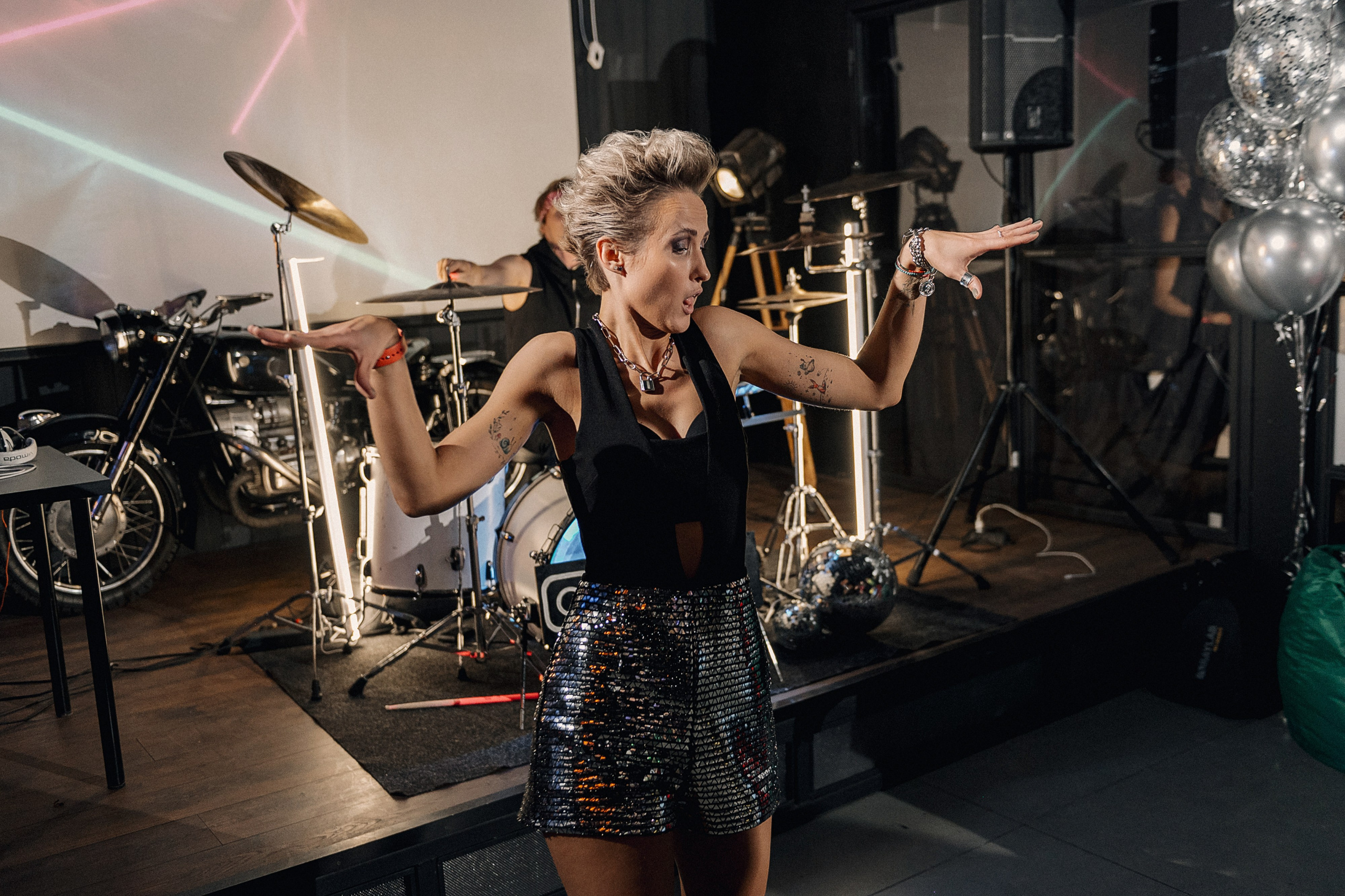 Birthday in a pub. Свадебный фотограф Роман Чигарев