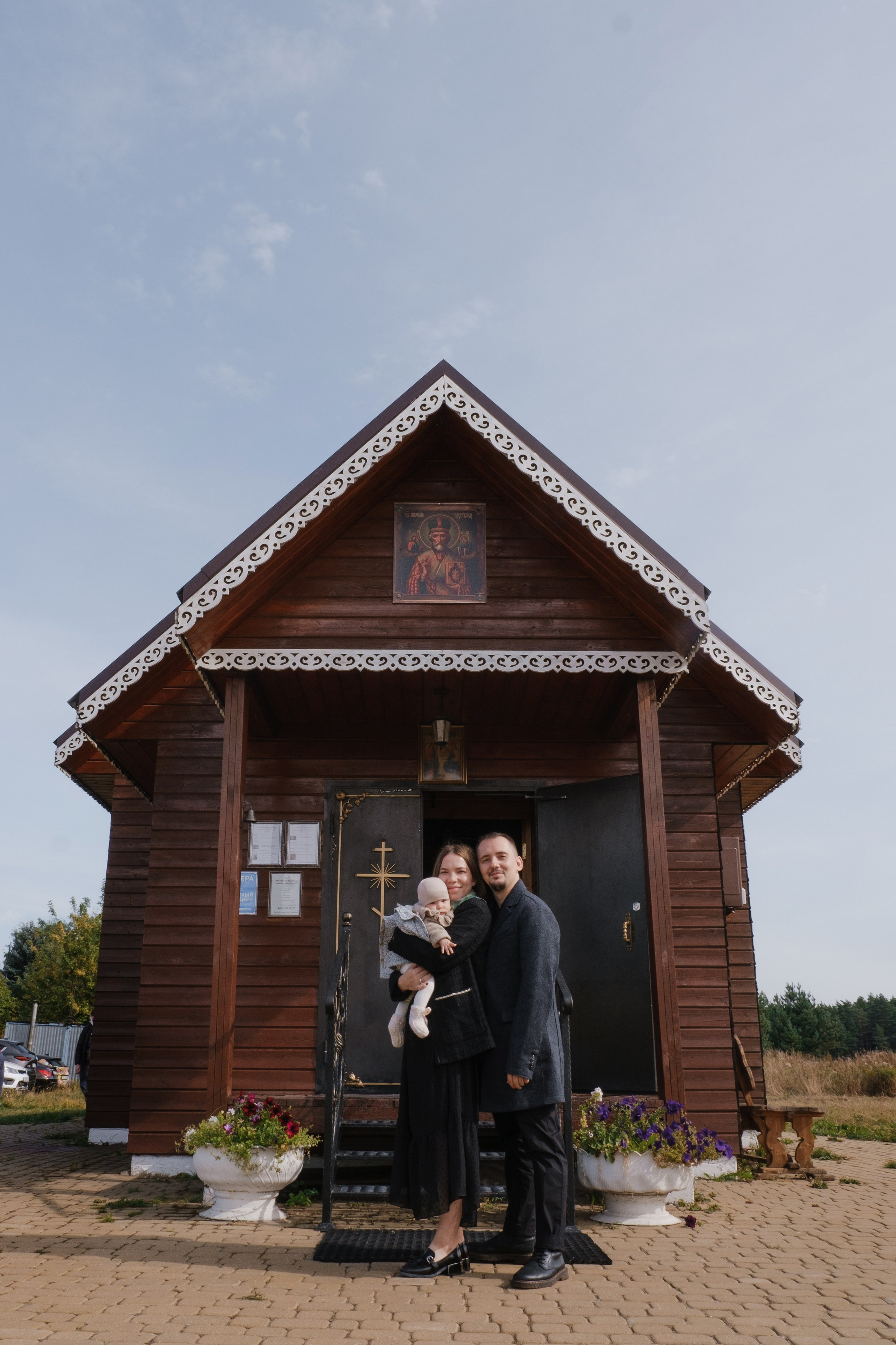 Опытный фотограф на крещение — от эмоций к кадру. Свадебные фотосессии в Москве. Фотограф Сергей Ржевский