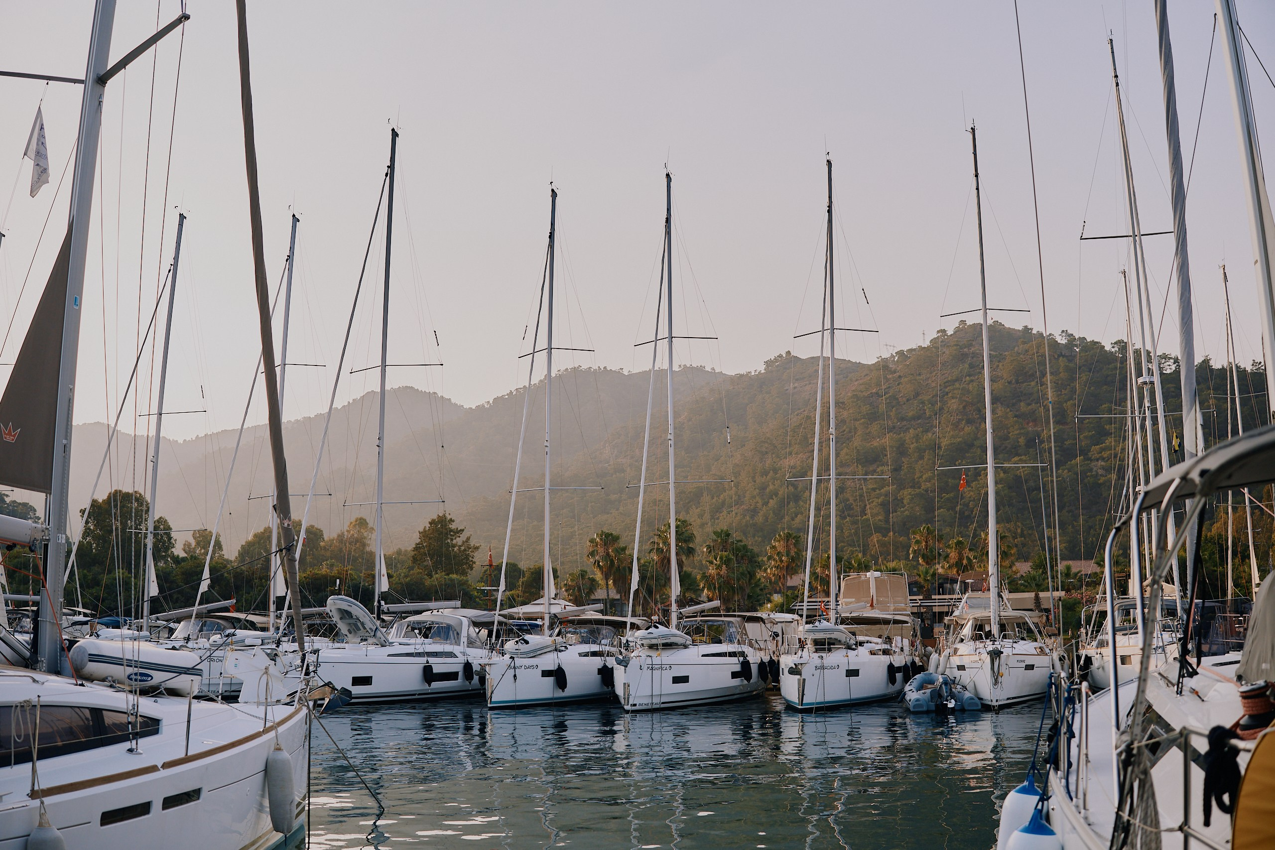 Practicum Business Regatta 2025 Турция. Фотограф в Челябинске — Дмитрий Носов