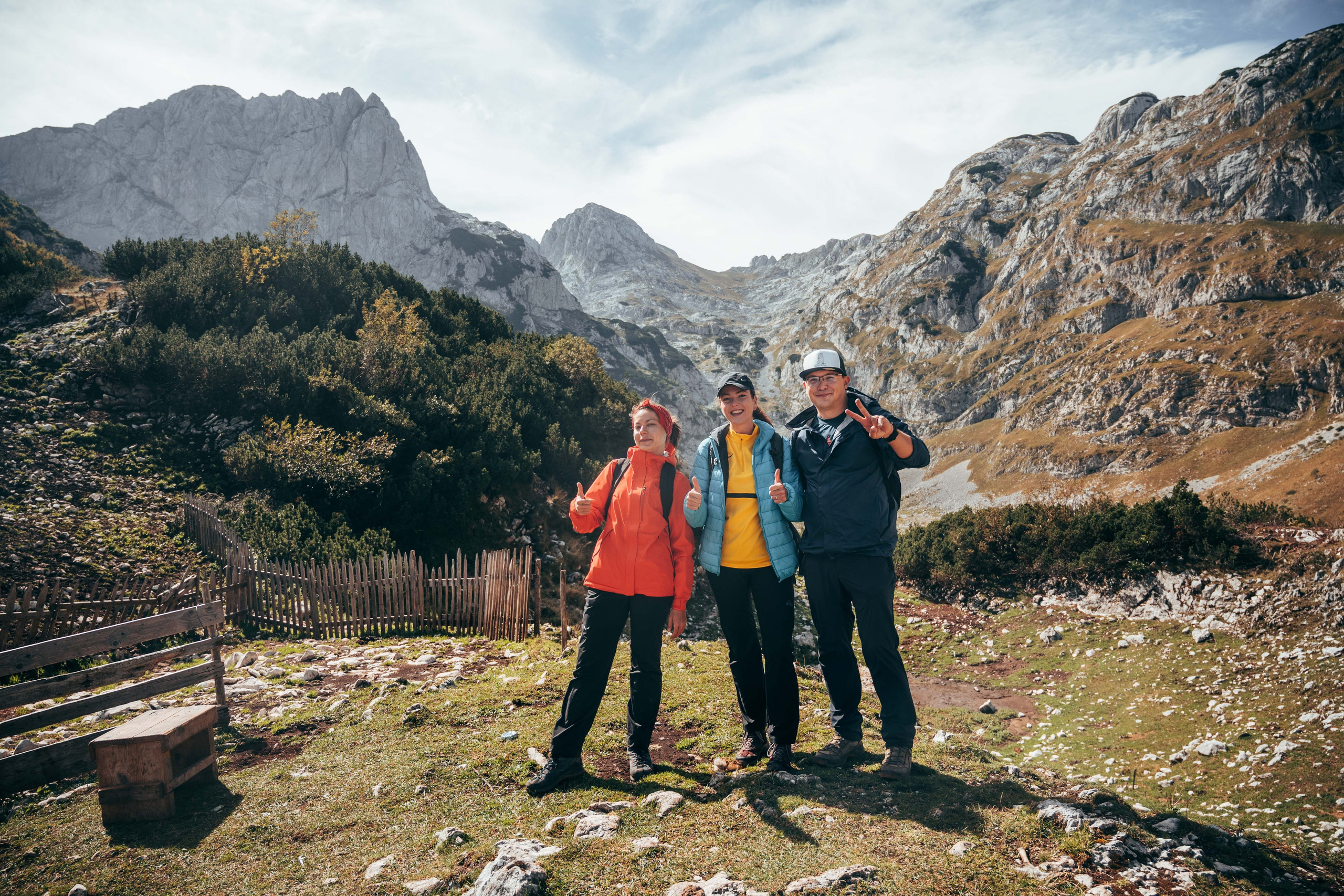 ДОЛИНА ЛОКВИЦЕ. ЧЕРНОГОРИЯ. Фотограф в Белграде Чугреева Елена