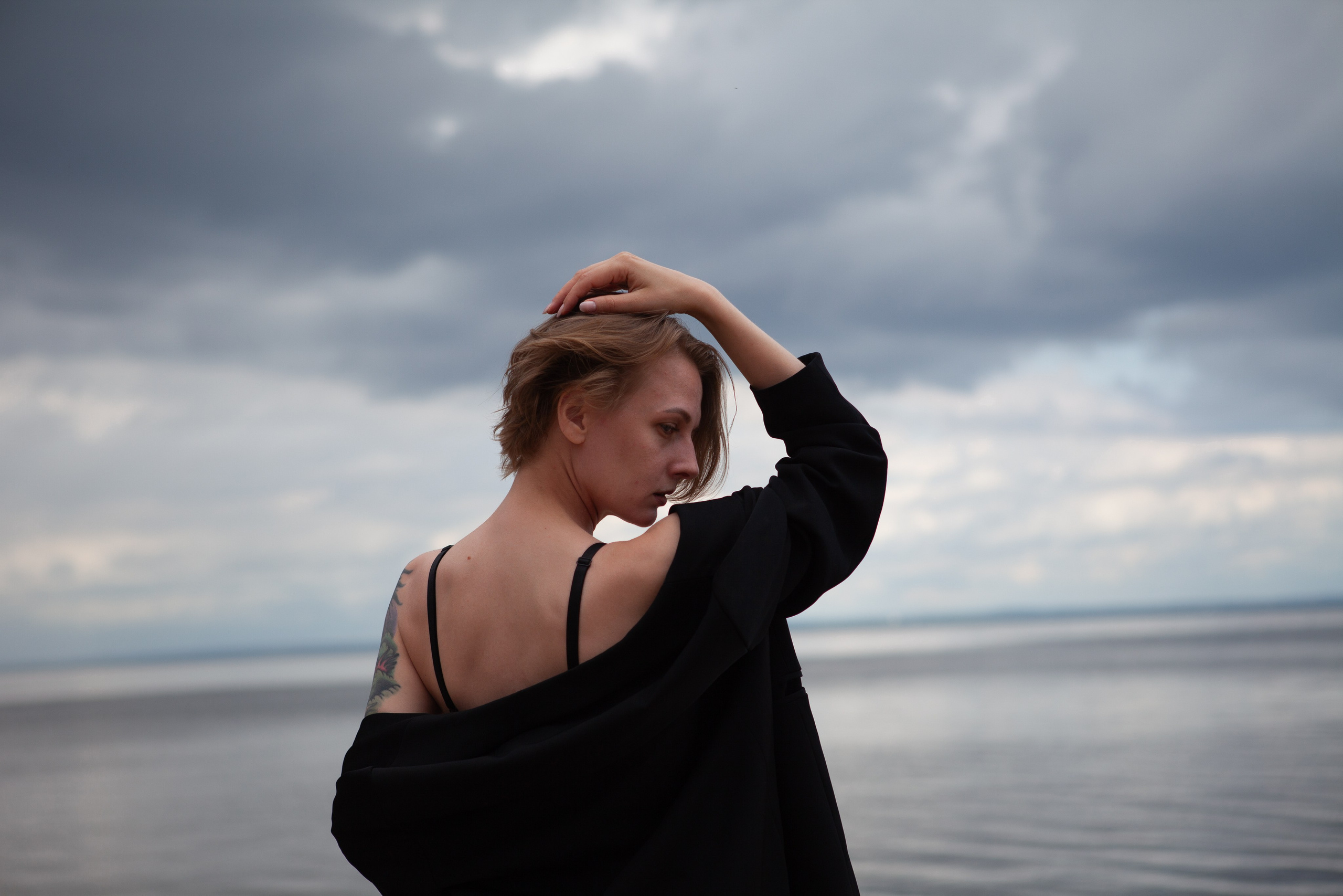 Женский портрет. Фотограф в Москве Татьяна Ларина