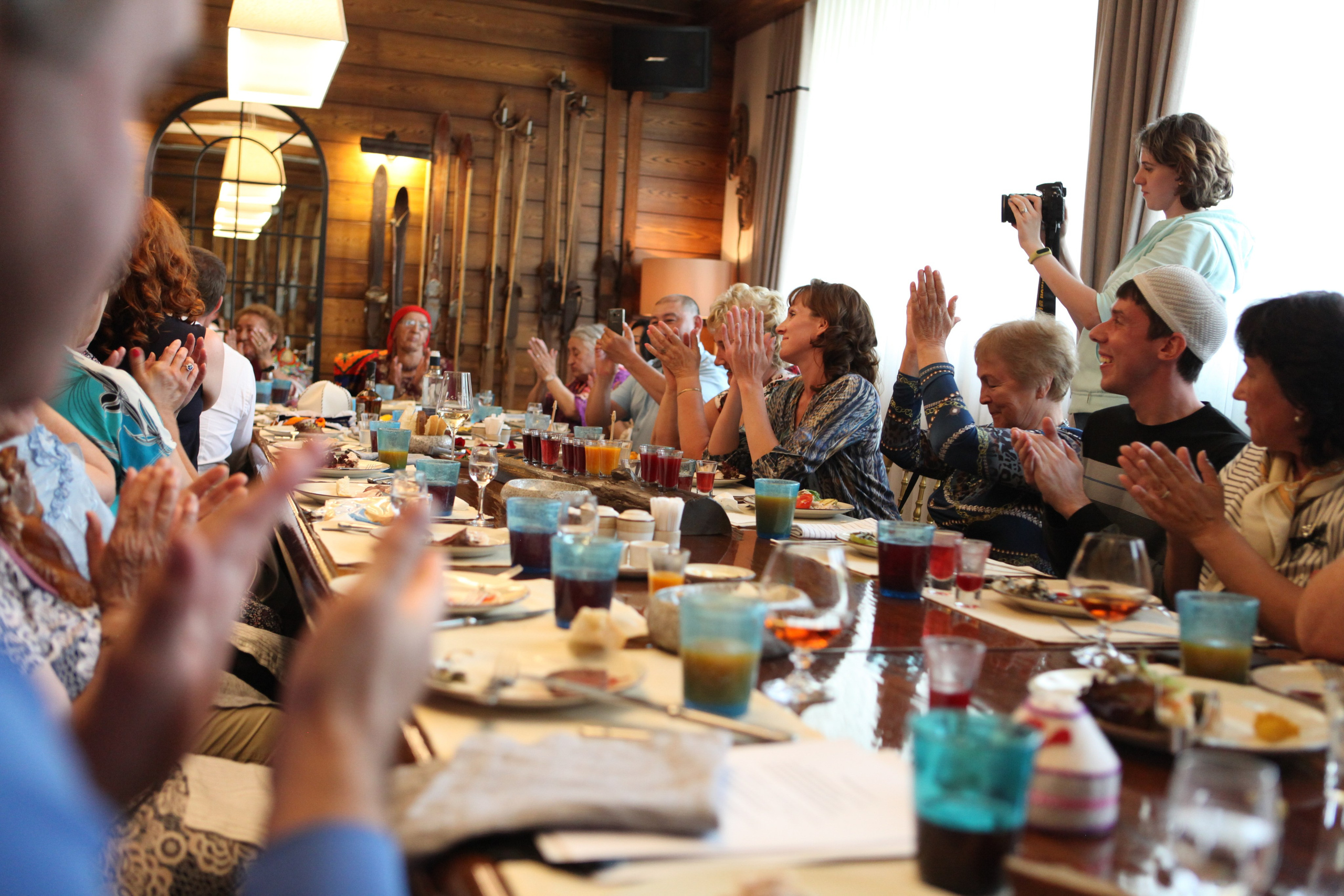 Хозяин Тайги. Фотограф Дарья Локотко в Красноярске
