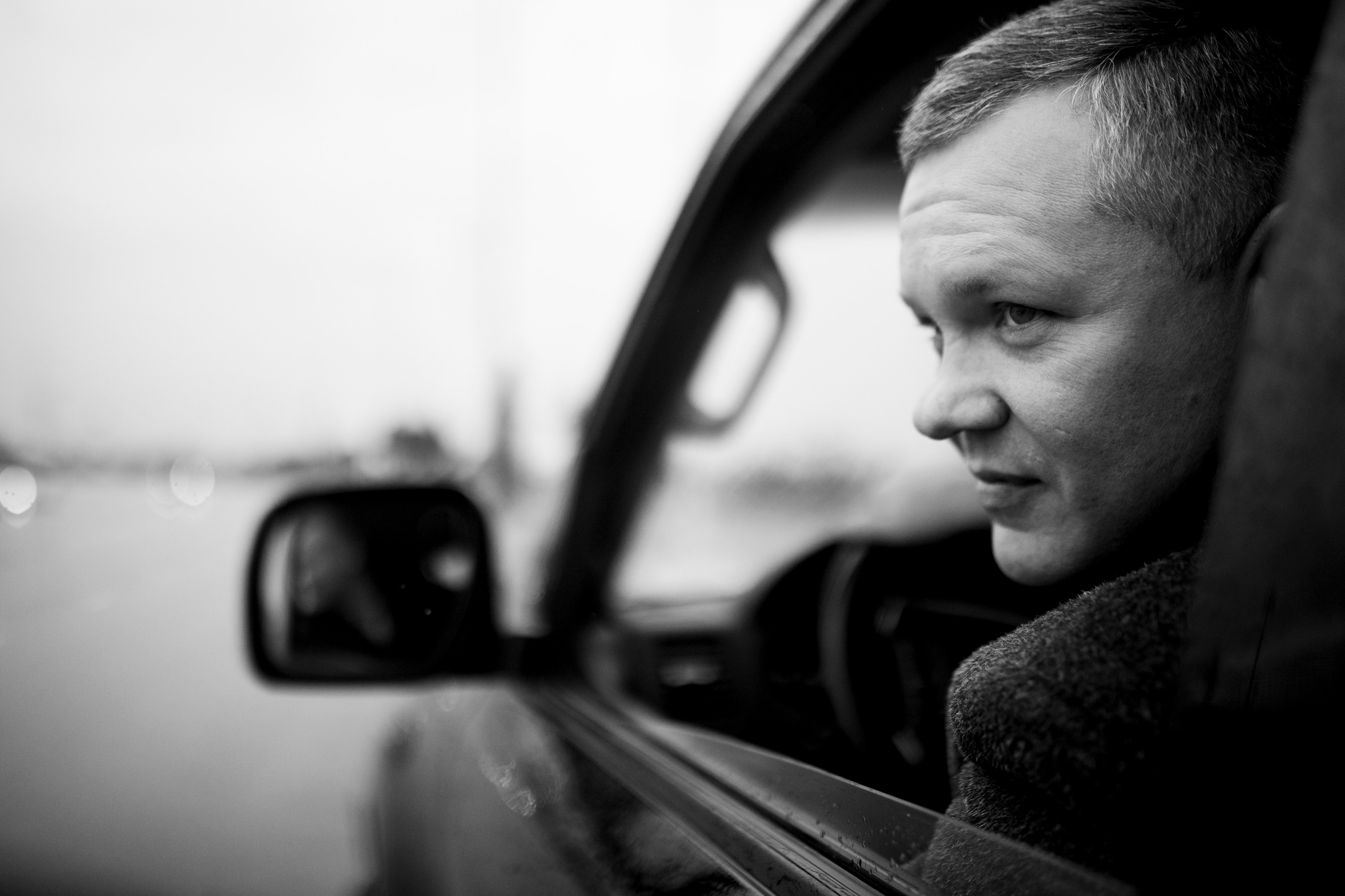 Мужской портрет. Фотограф из Сочи Регина Труфанова