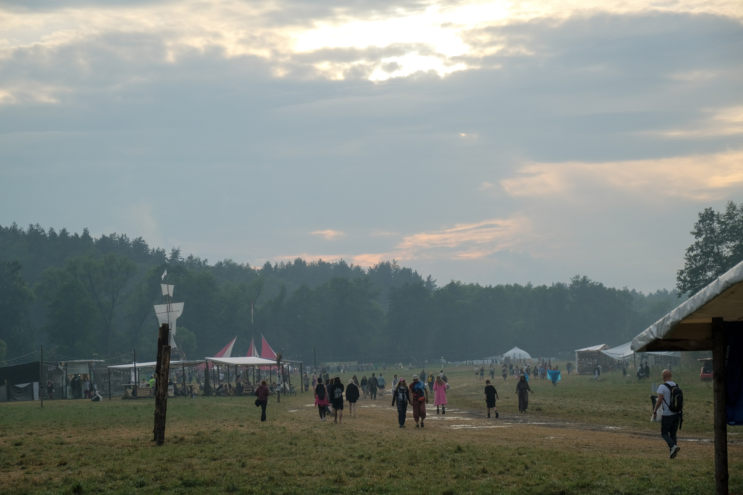 Фестиваль «Бессонница» 2025. Семейный и детский фотограф в Москве Светлана Потемкина