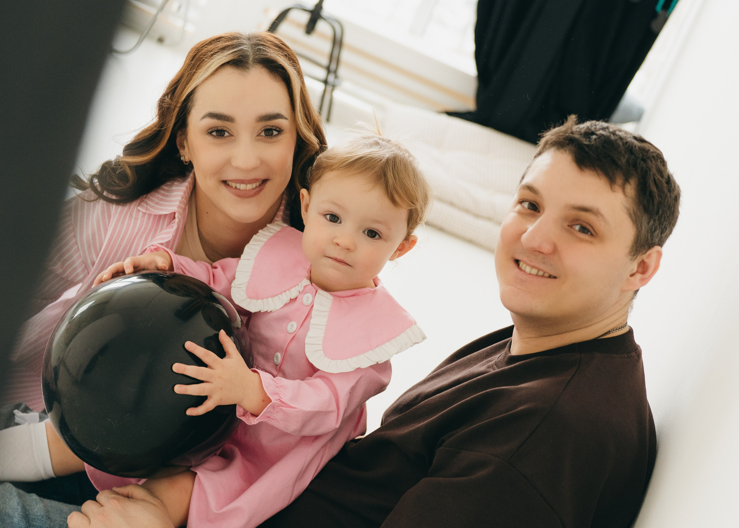 Семейная фотосессия в Екатеринбурге. Фотограф из Екатеринбурга Алена Мусалимова