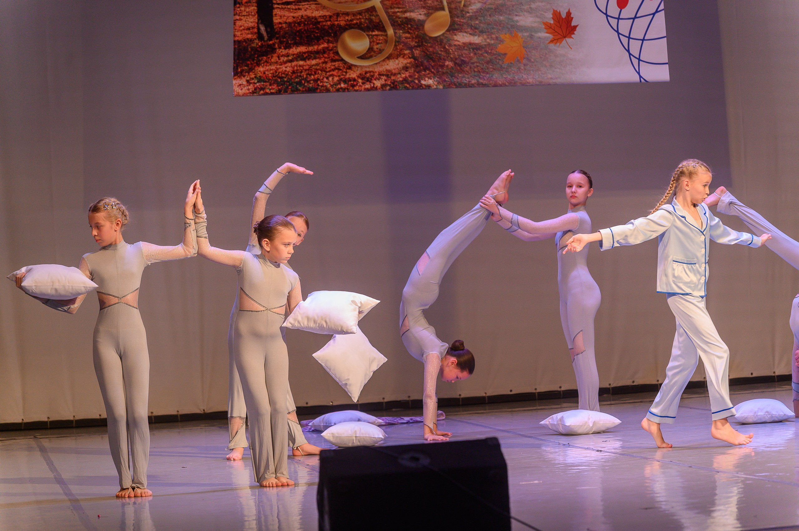 Конкурс «Танцевальная Осень». Фотограф в Кемерово Владислав Шульц