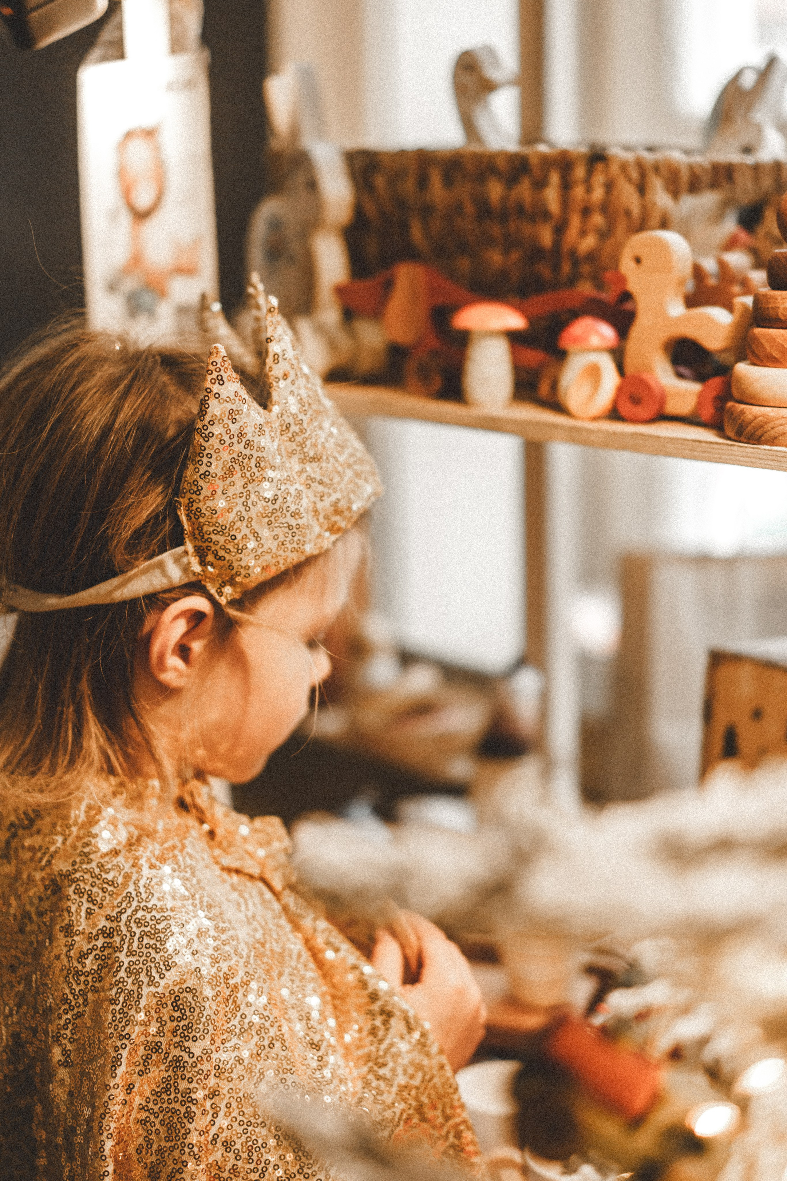 Новогодняя сказка в Momplayart. Семейный и детский фотограф и видеограф в Москве, Серпухове и Тарусе Валерия Сорокина