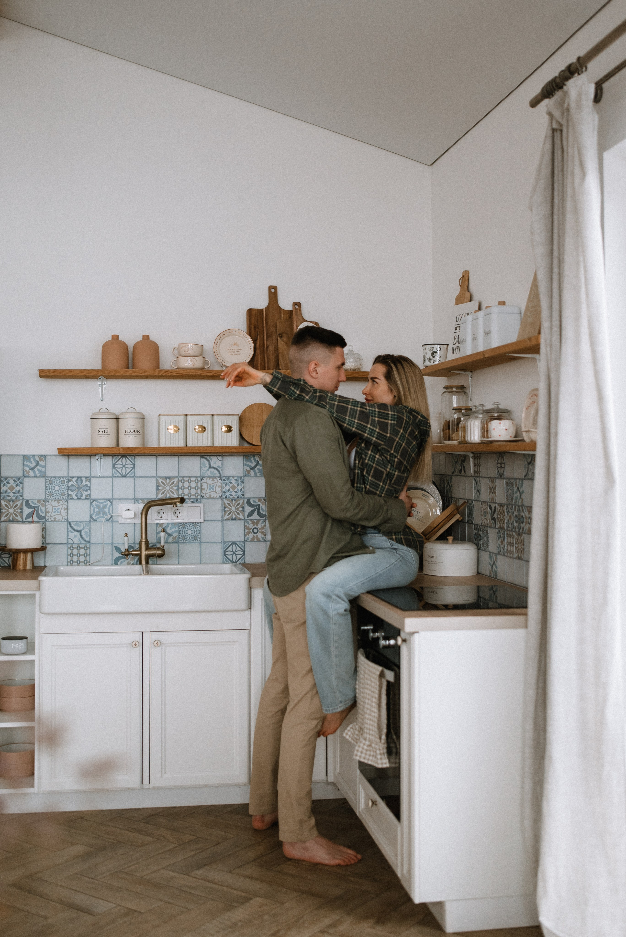 Снежана и Влад. Фотограф Костикова Анастасия Ростов-на-Дону