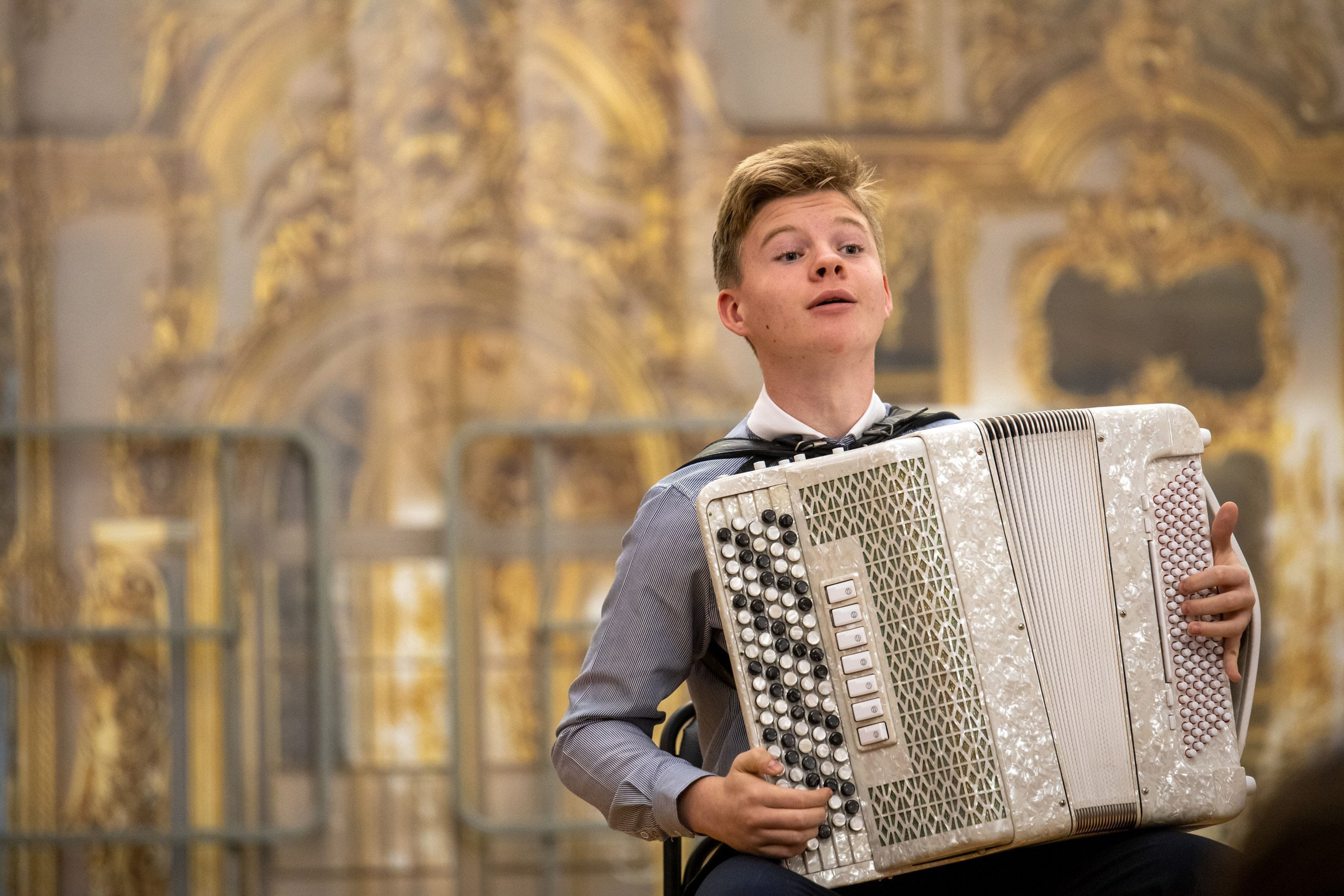 Концерт памяти Г. З. Райхеля. Фотограф в Туле Крупский АнДРей. Фотостудия «КАДР71» в Туле