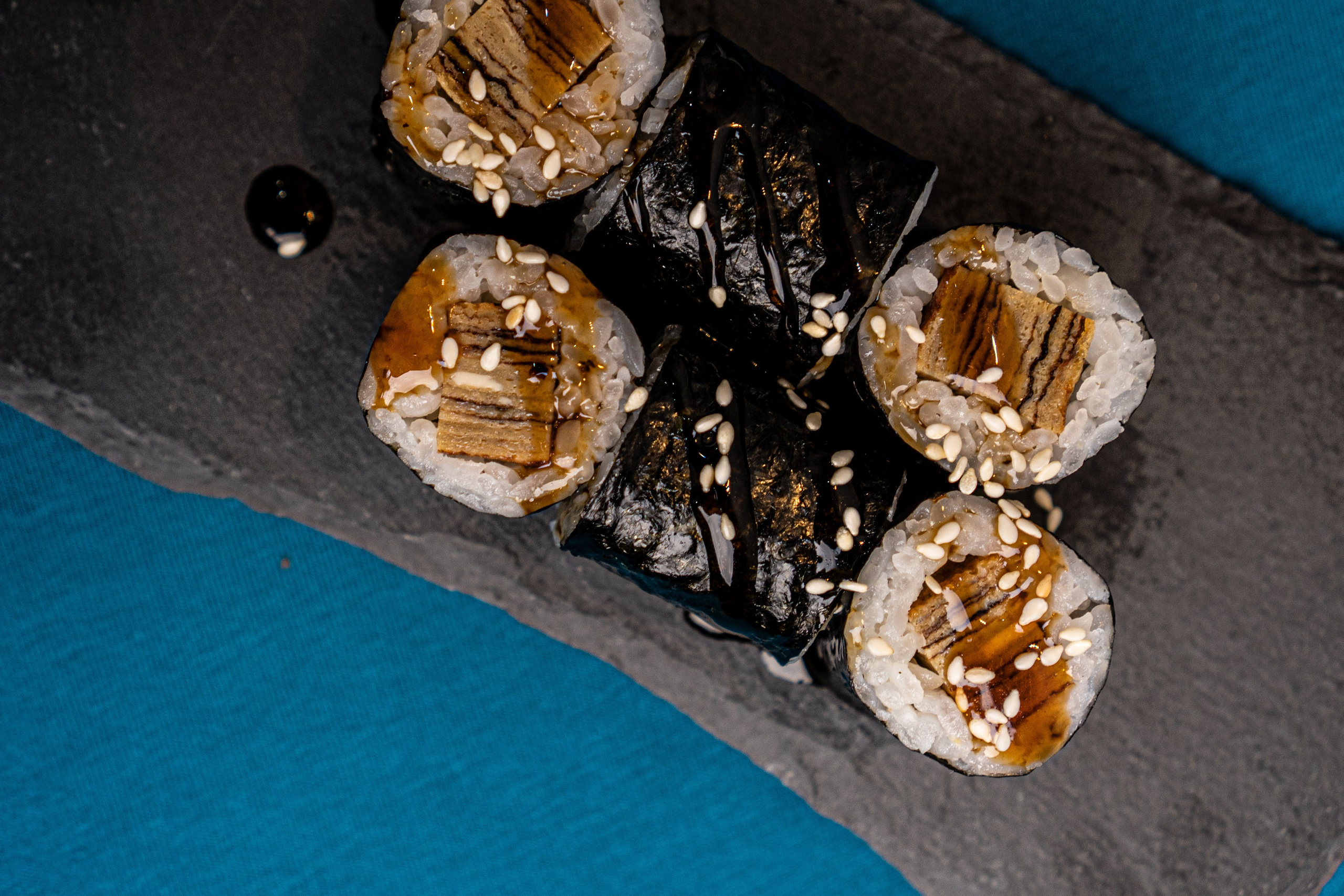 Роллы. Фотограф Ульяновск Ксения Кеслер