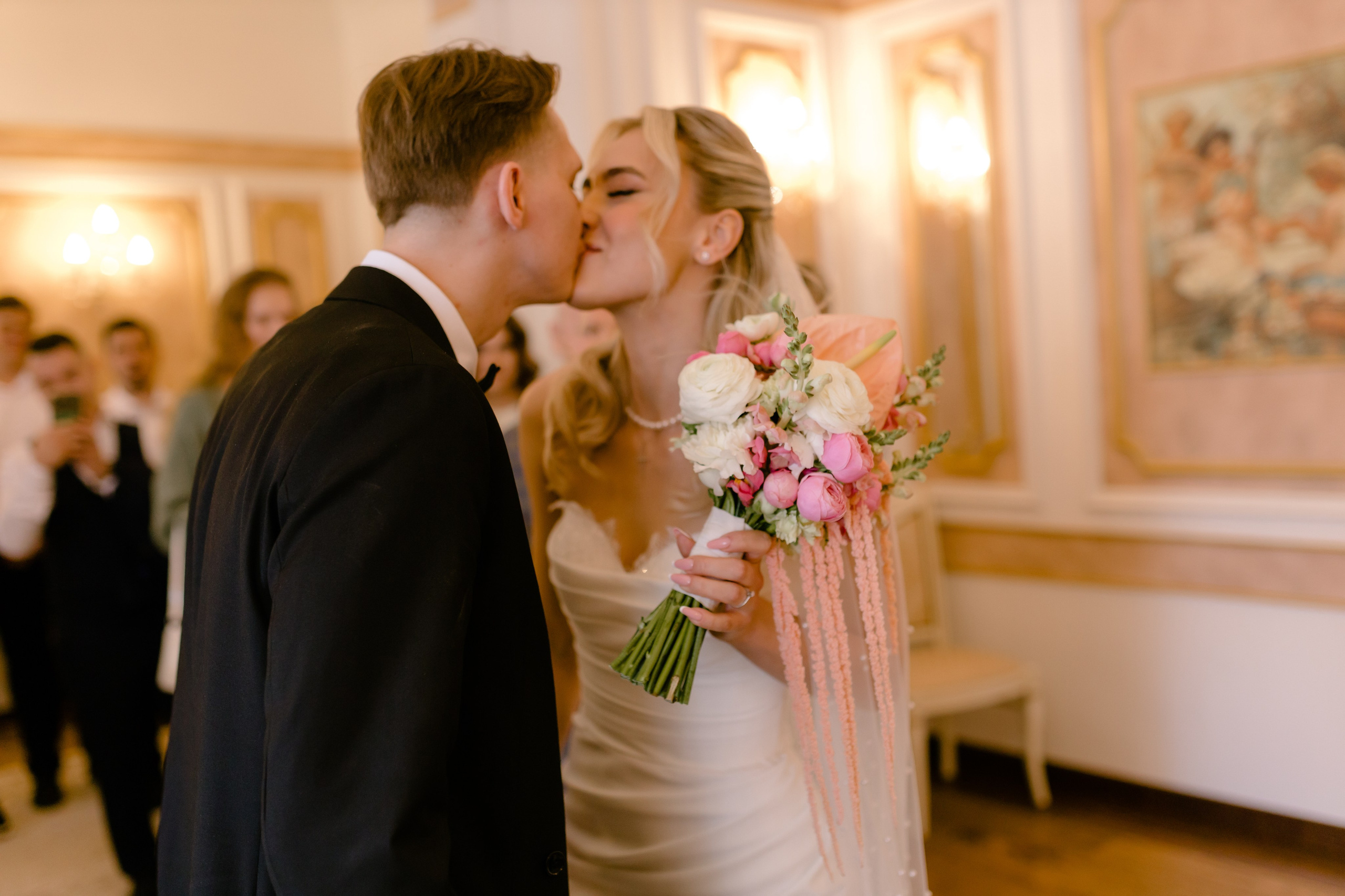 Елизавета и Александр. Фотограф и Видеограф во Владимире