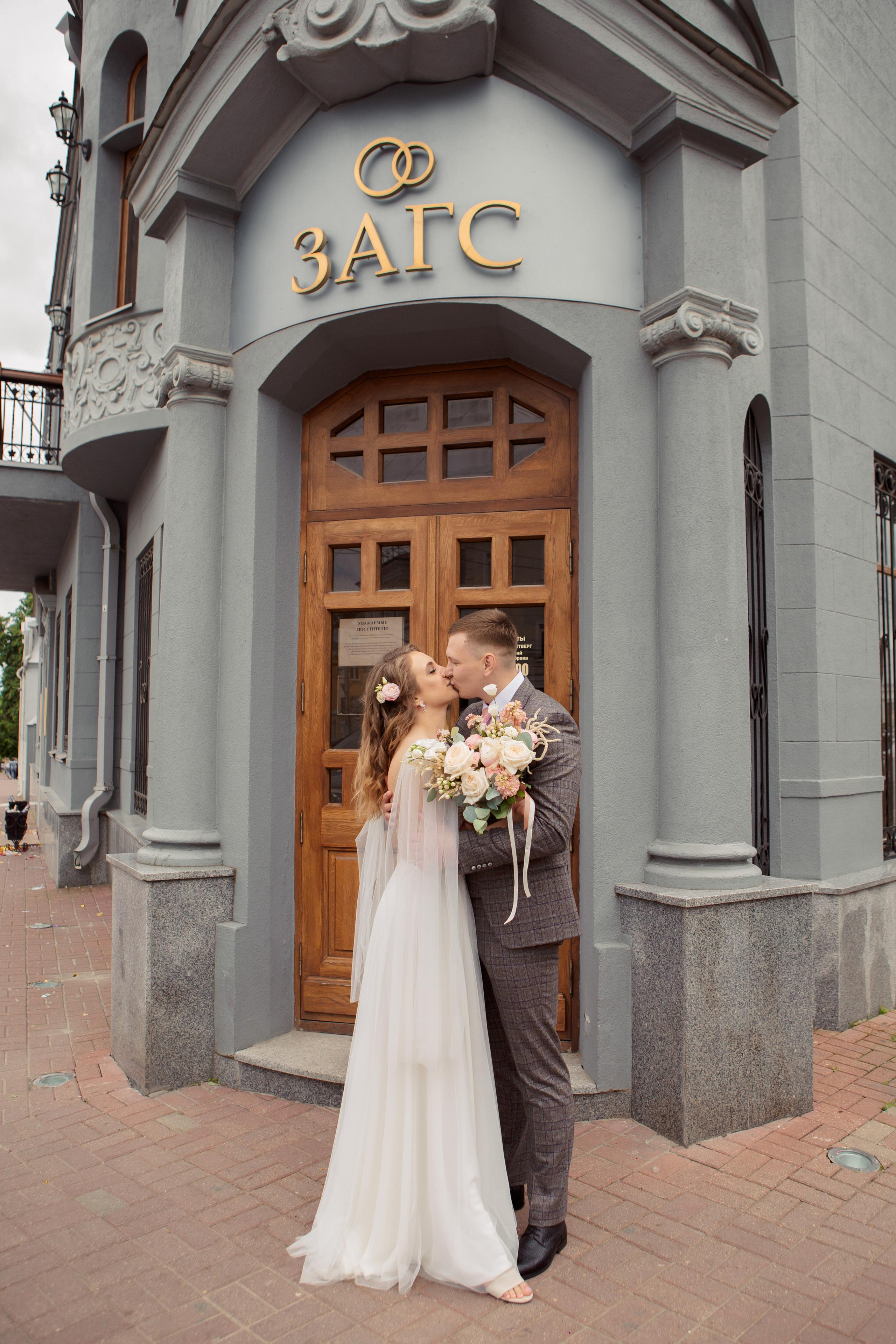 Никита и Юлия. Профессиональная видео и фото съёмка в Калуге и области