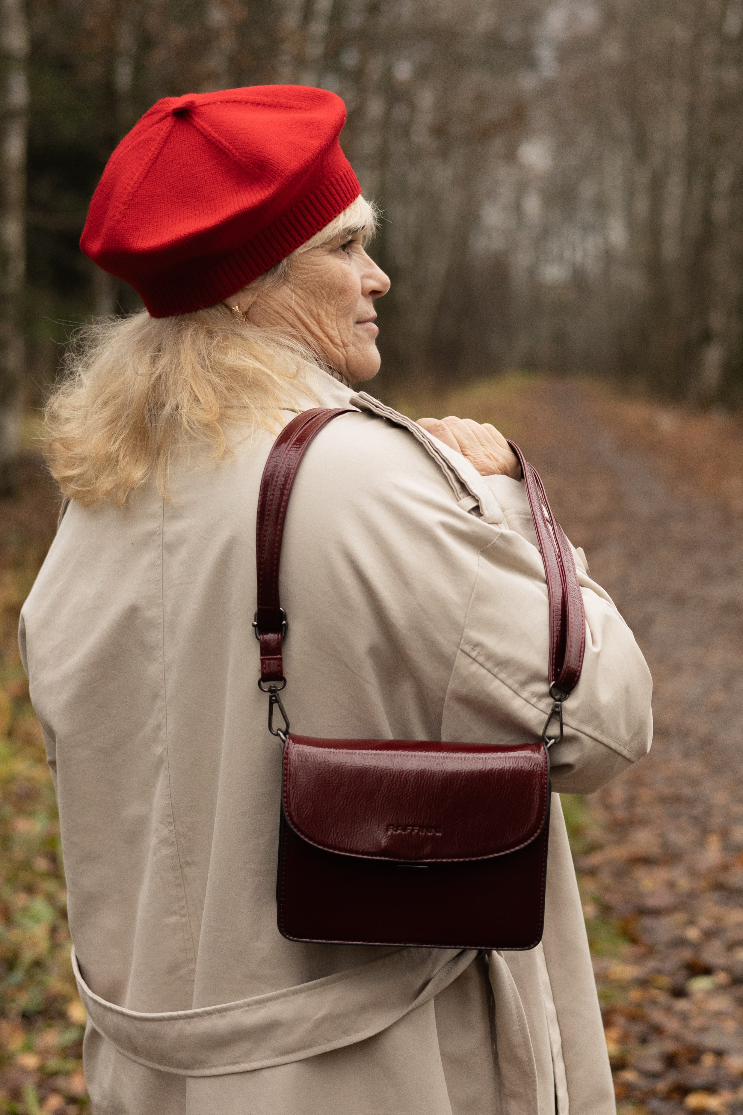 Осенняя прогулка. Фотограф Ирина Панина