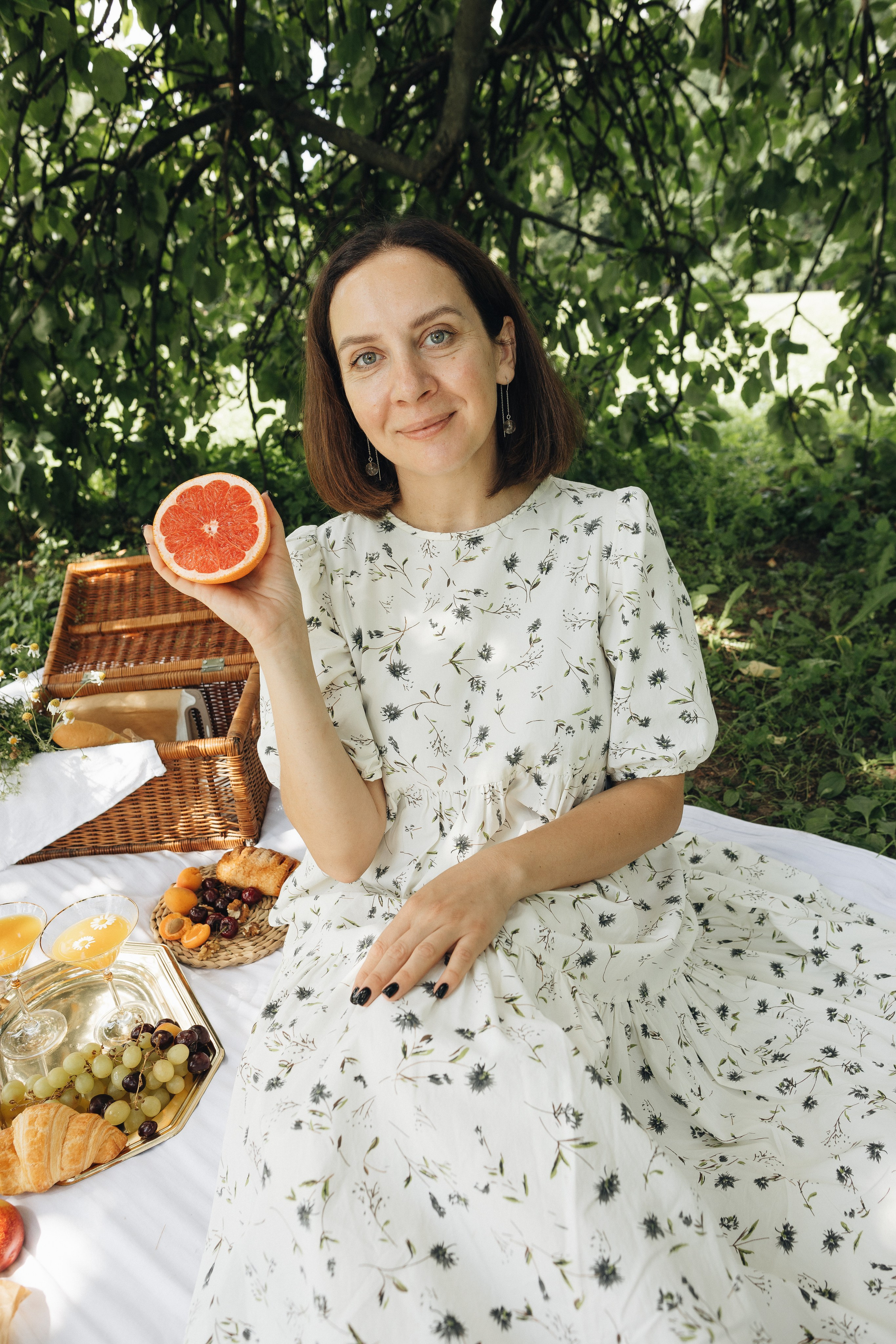 Пикник 2024 парк Коломенское. Портретный фотограф в Москве и МО Зимина Татьяна