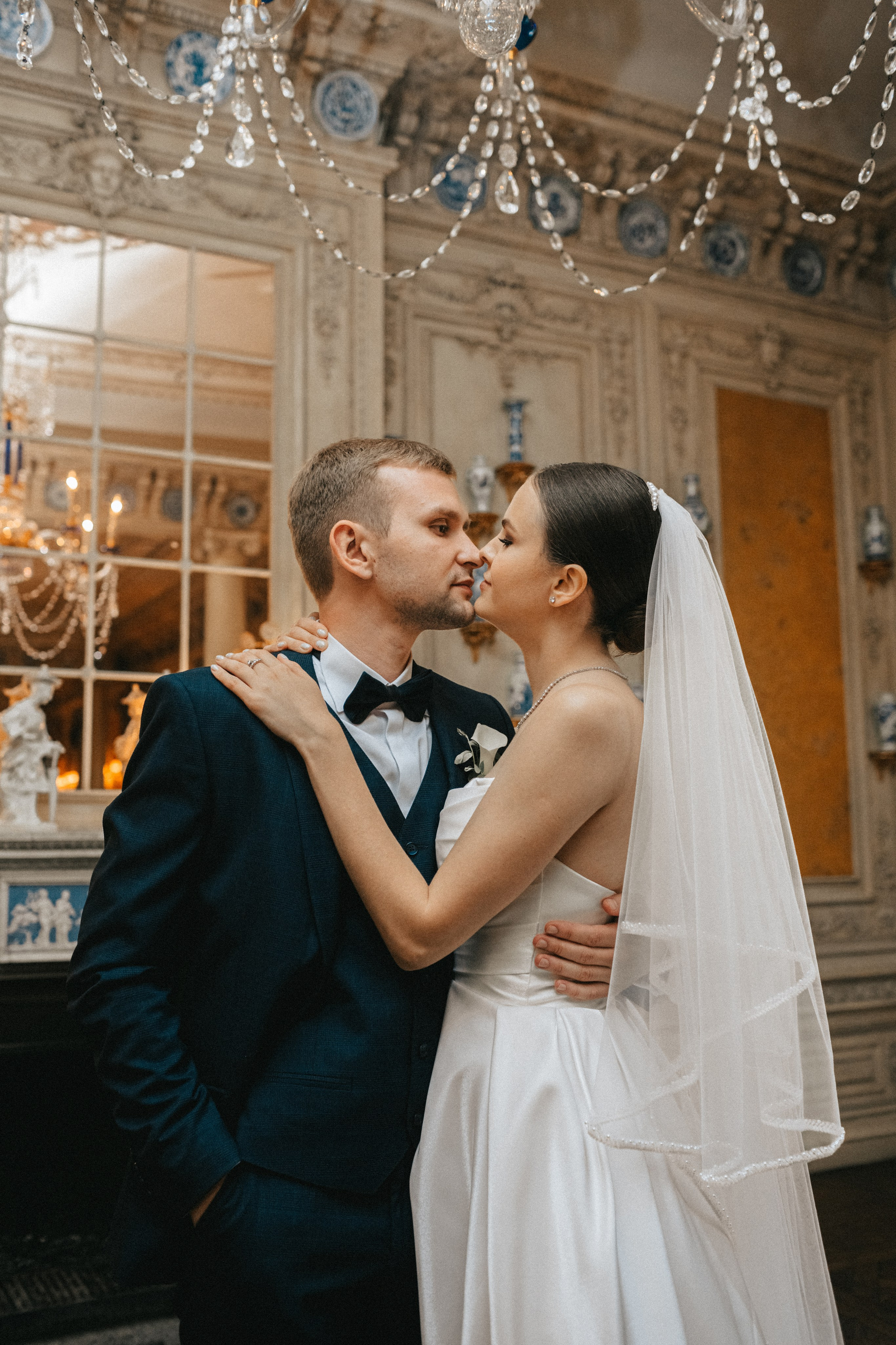 Вадим и Эвелина. Свадебный и семейный фотограф Елизавета Ермак | Москва и МО