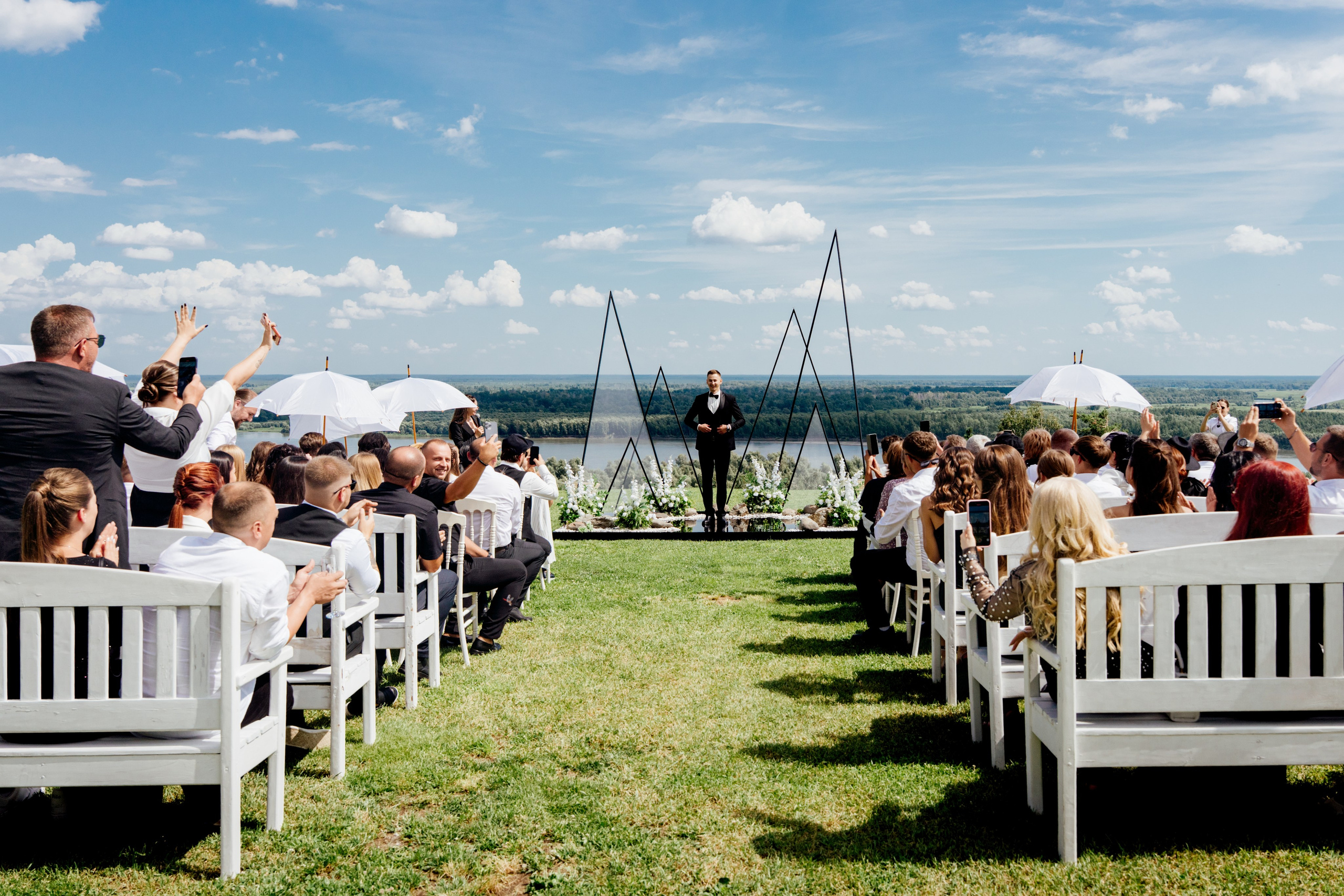 Евгений и Яна. Репортажный и свадебный фотограф Алексей Полячек