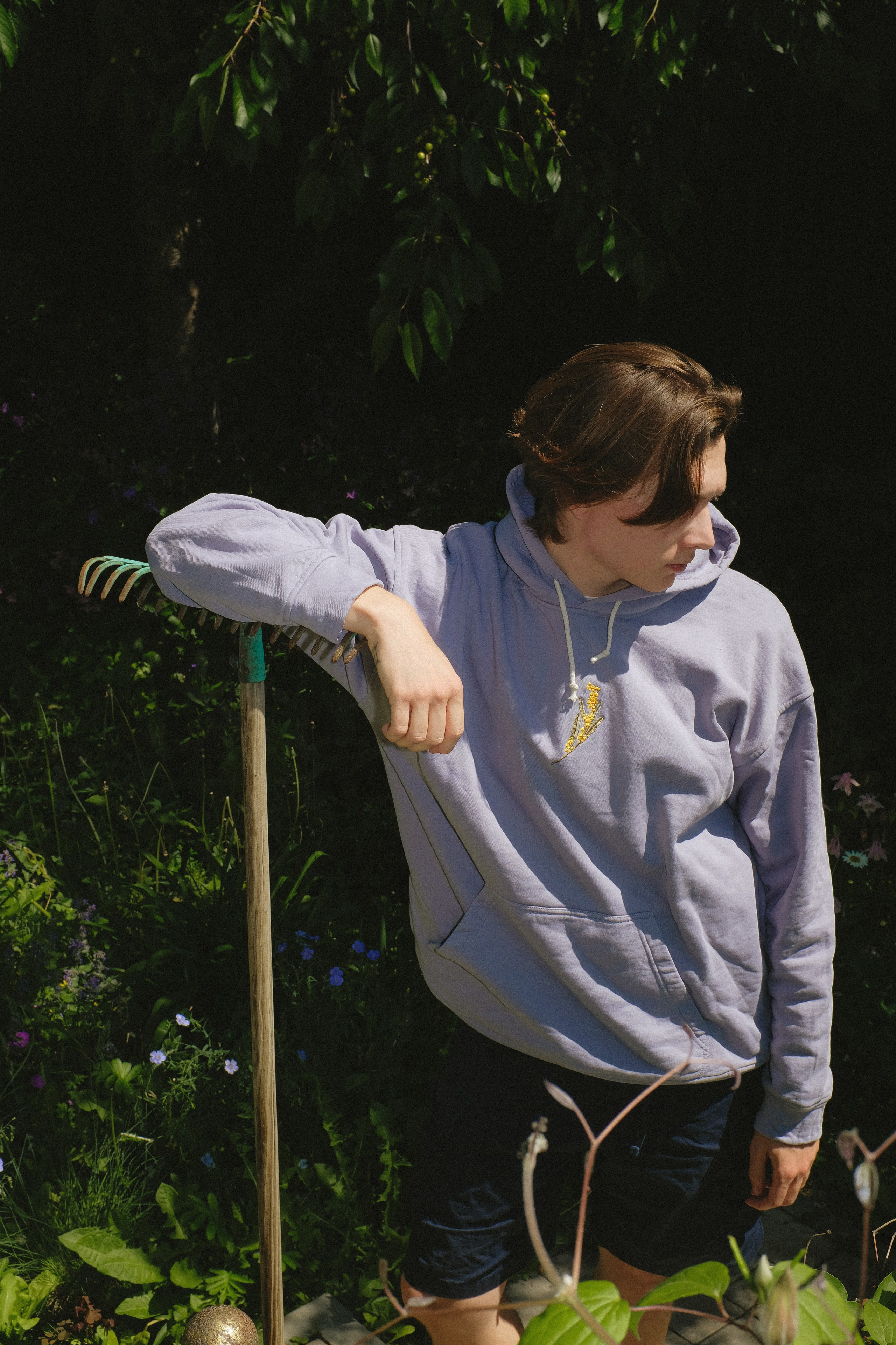 Gleb x gerbariy project. Портретный фотограф Алиса Санкт-Петербург