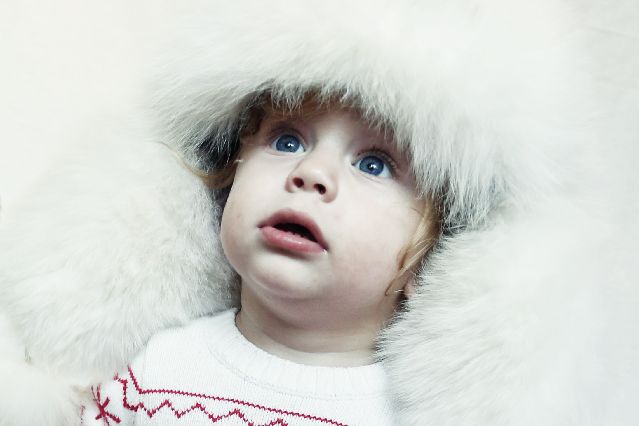 Детские фото. Екатерина Наруцкая