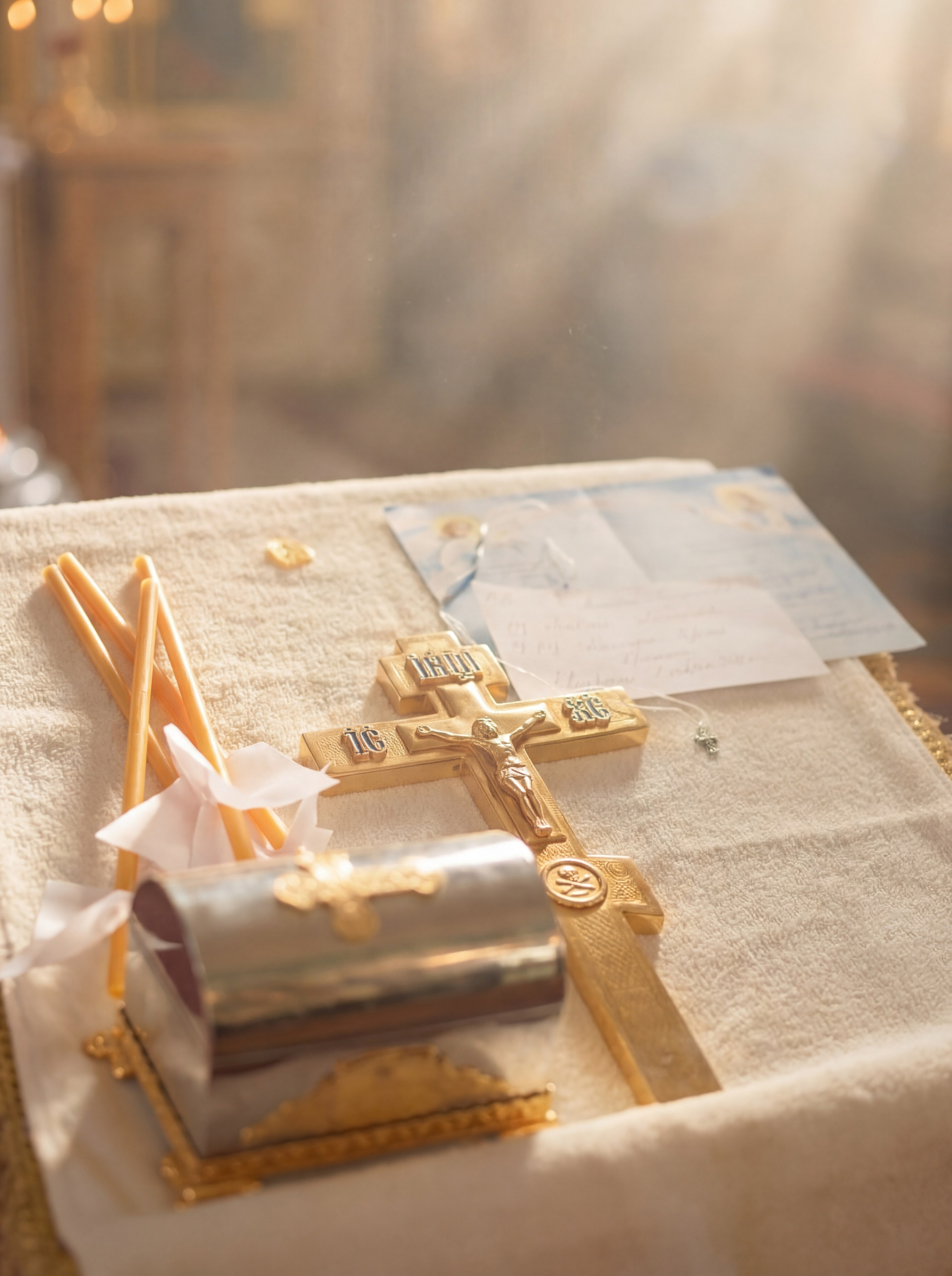 Крещение. Sport Art Foto