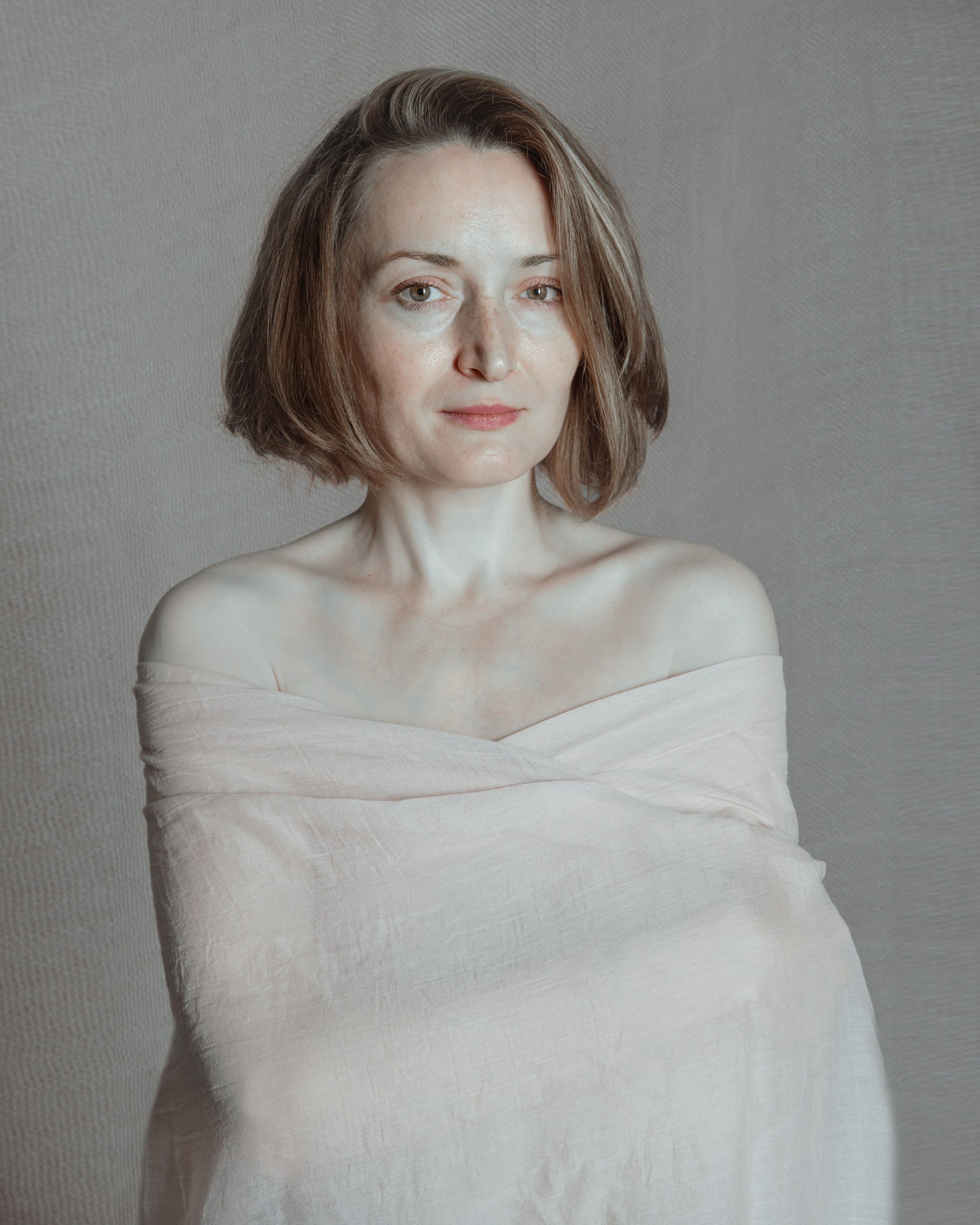 Ulyana. Portraits. Art-photographer Ira Wind