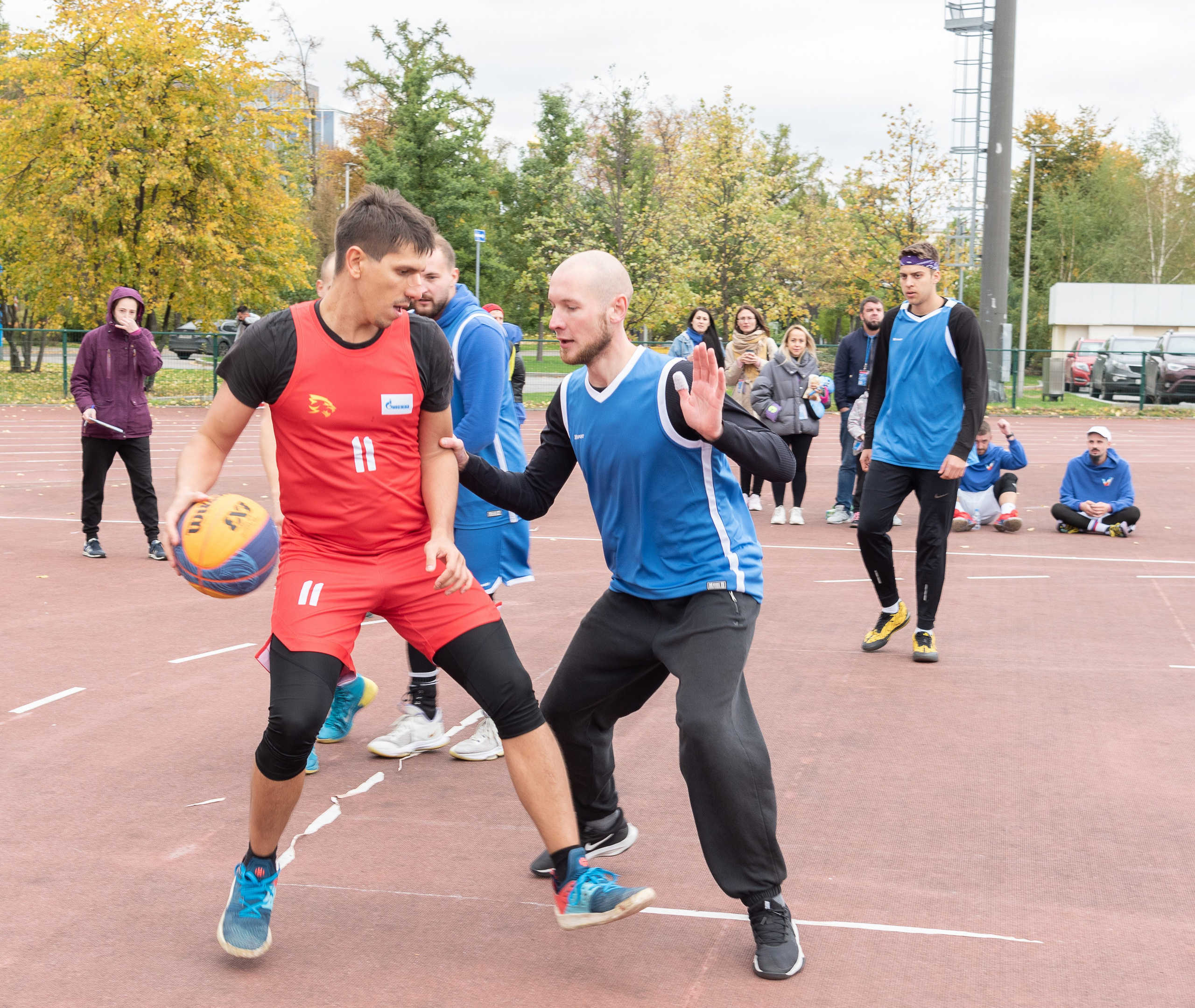 Спортивный репортаж с мероприятия