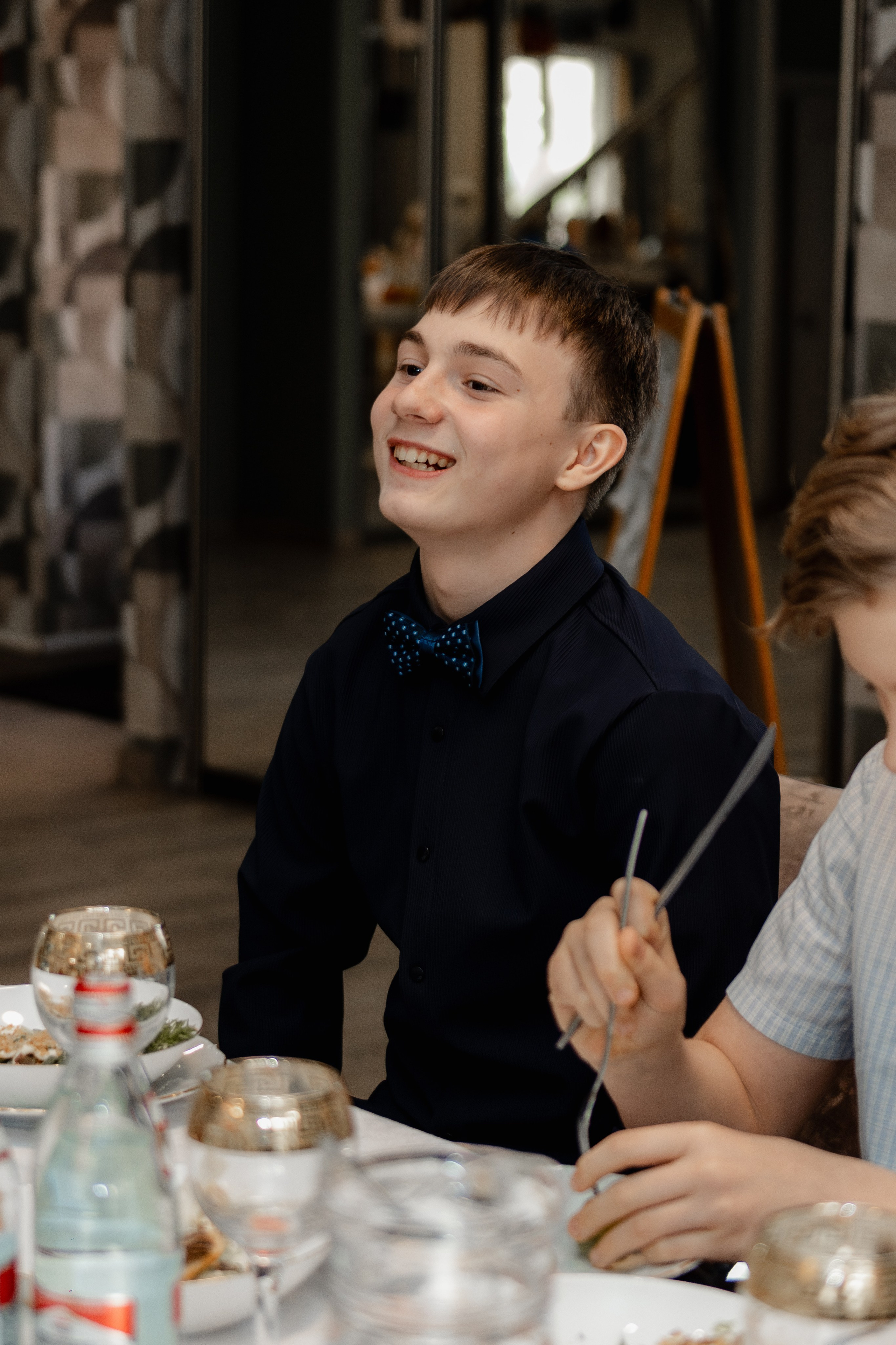 Юбилей в ресторане Москва