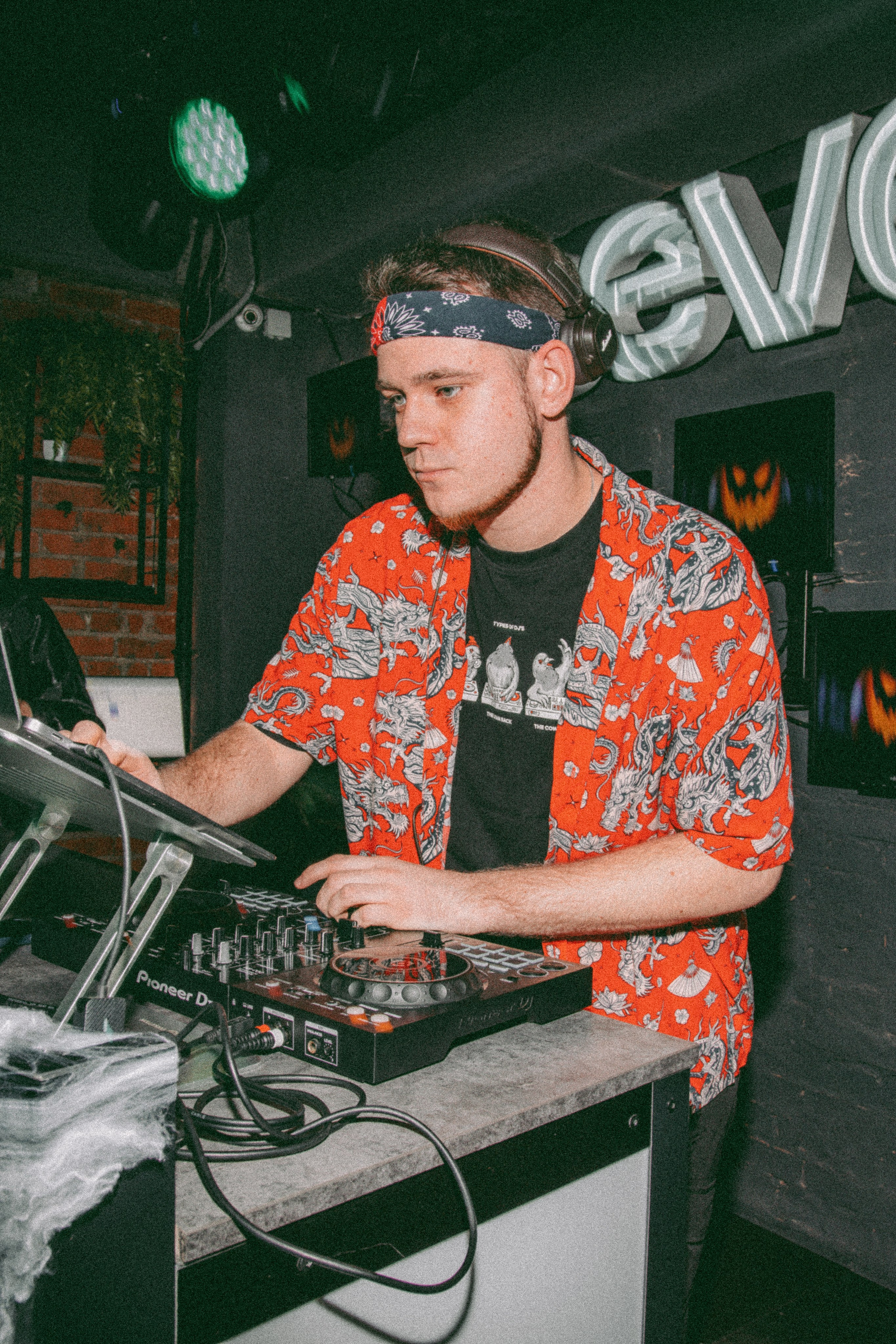 SEVEN bar — Хэллоуин 02.11.24