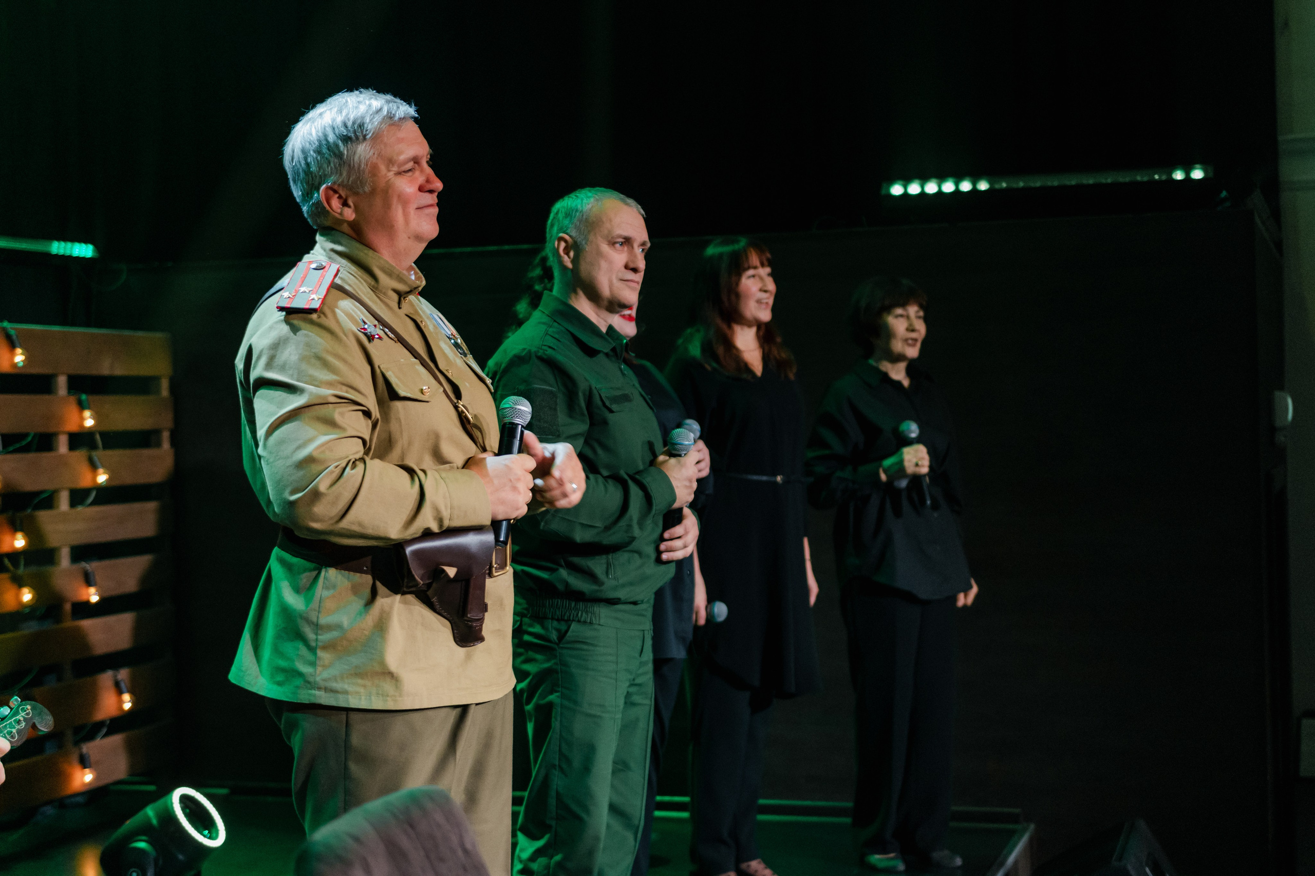 Концерт для Ветеранов