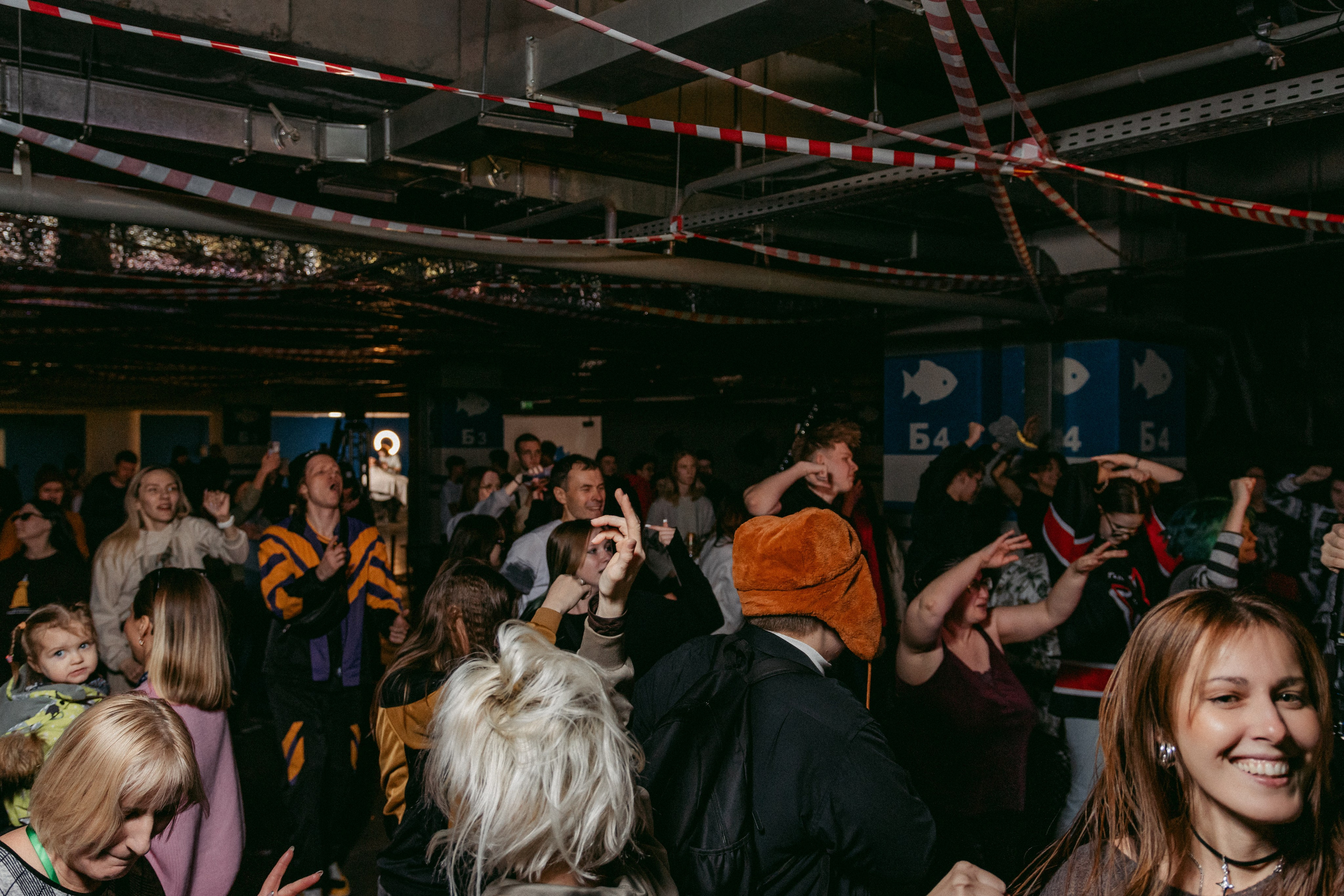 Кофе Рейв в ТРЦ «ПЛАНЕТА»