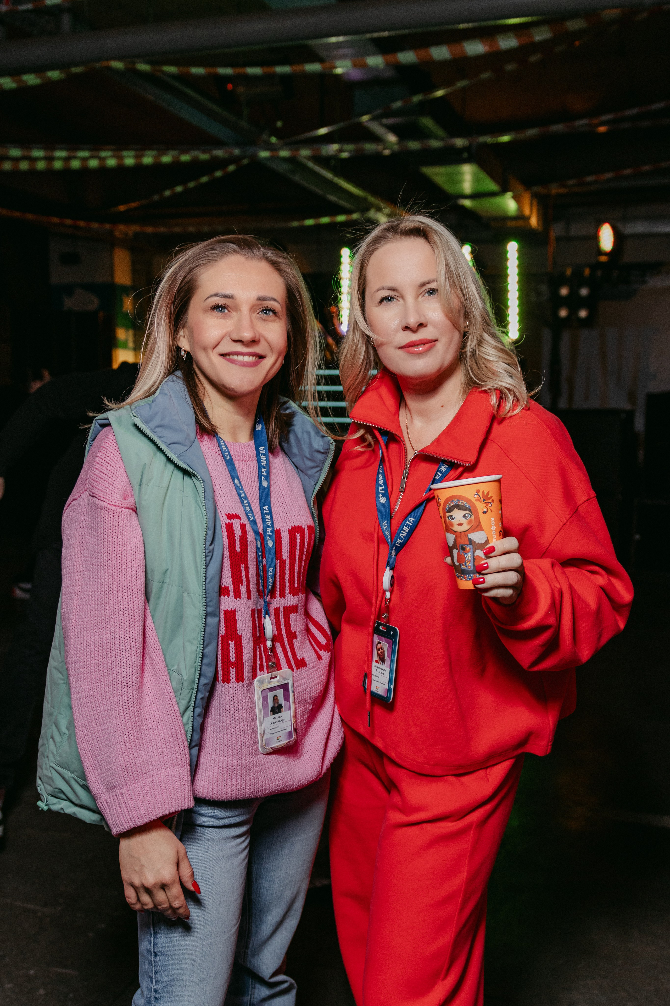 Кофе Рейв в ТРЦ «ПЛАНЕТА»