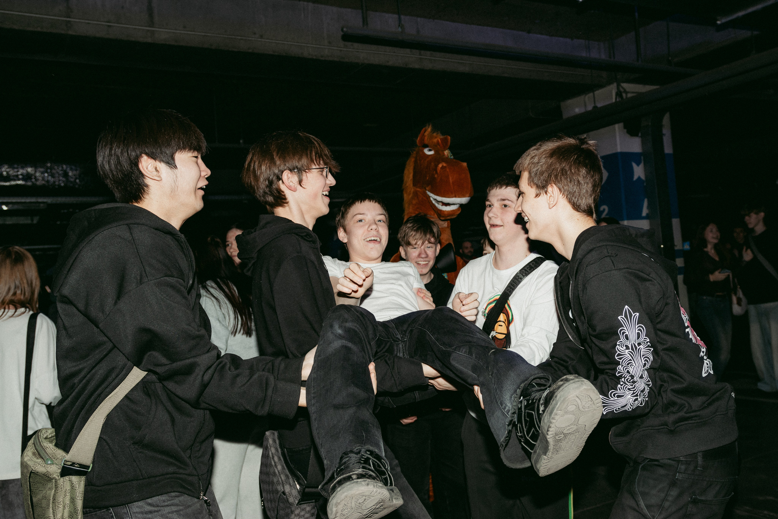 Кофе Рейв в ТРЦ «ПЛАНЕТА» 2