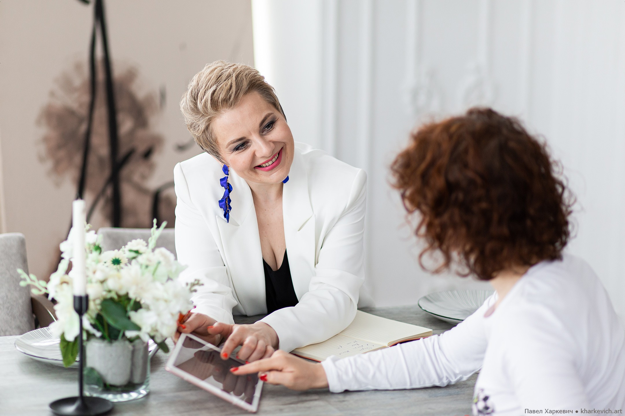 Фото портфолио для ведущих и артистов. Фото-видео студия WEDDING ART