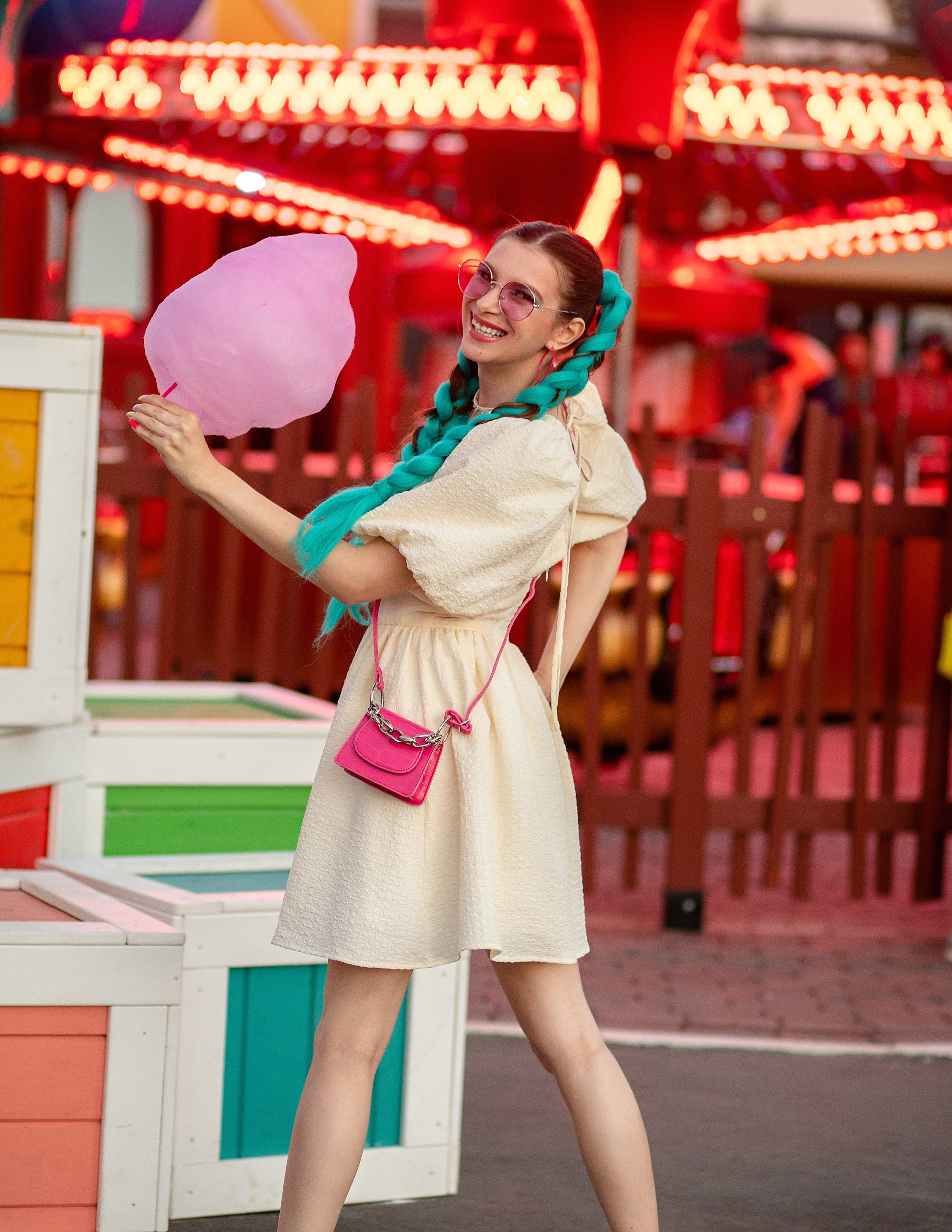 Портрет. Юлия Дмитриева — детский семейный фотограф в Омске