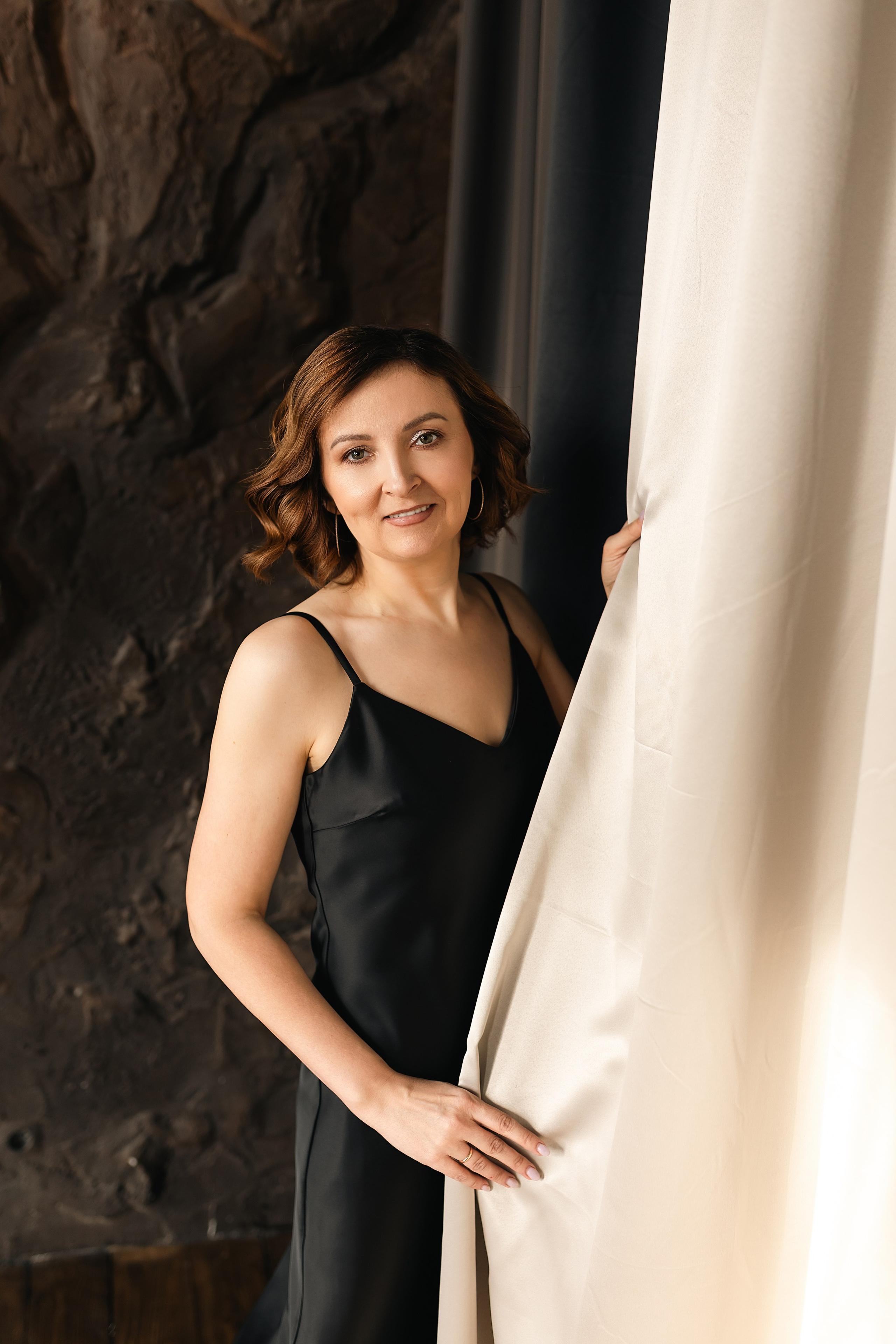 Портрет. Юлия Дмитриева — детский семейный фотограф в Омске