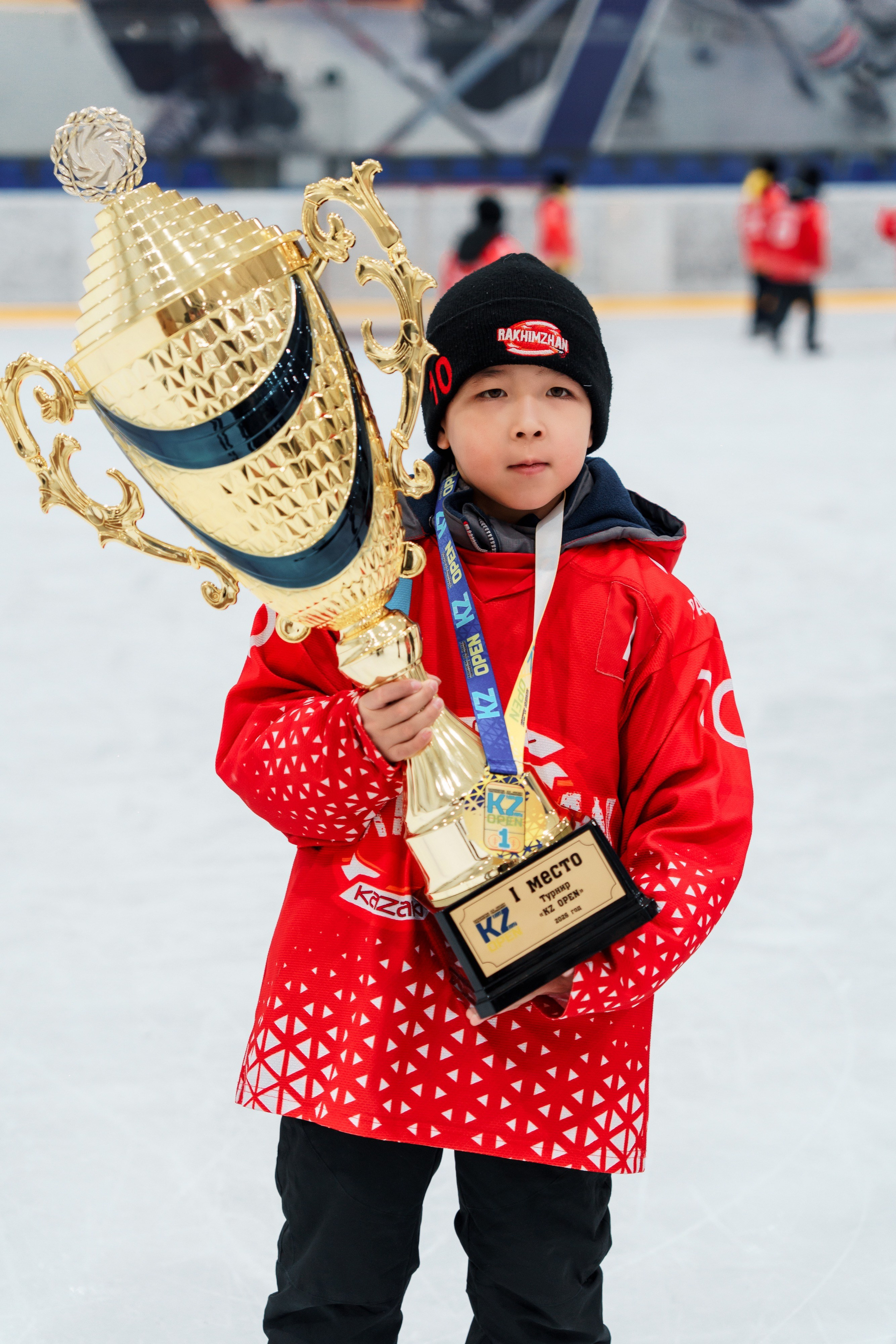 KZ Open 2026. Профессиональный фотограф в городе Астана Копанев Данил