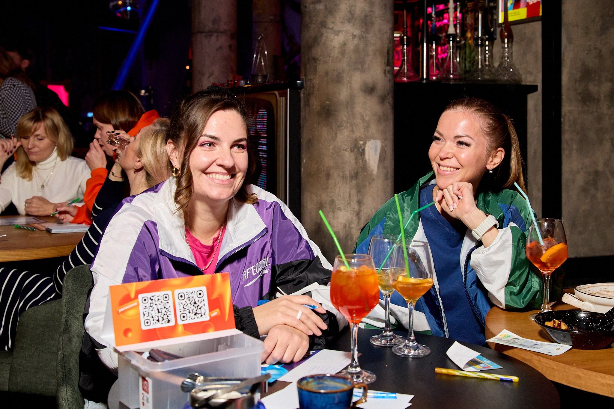 Квизы. Главная