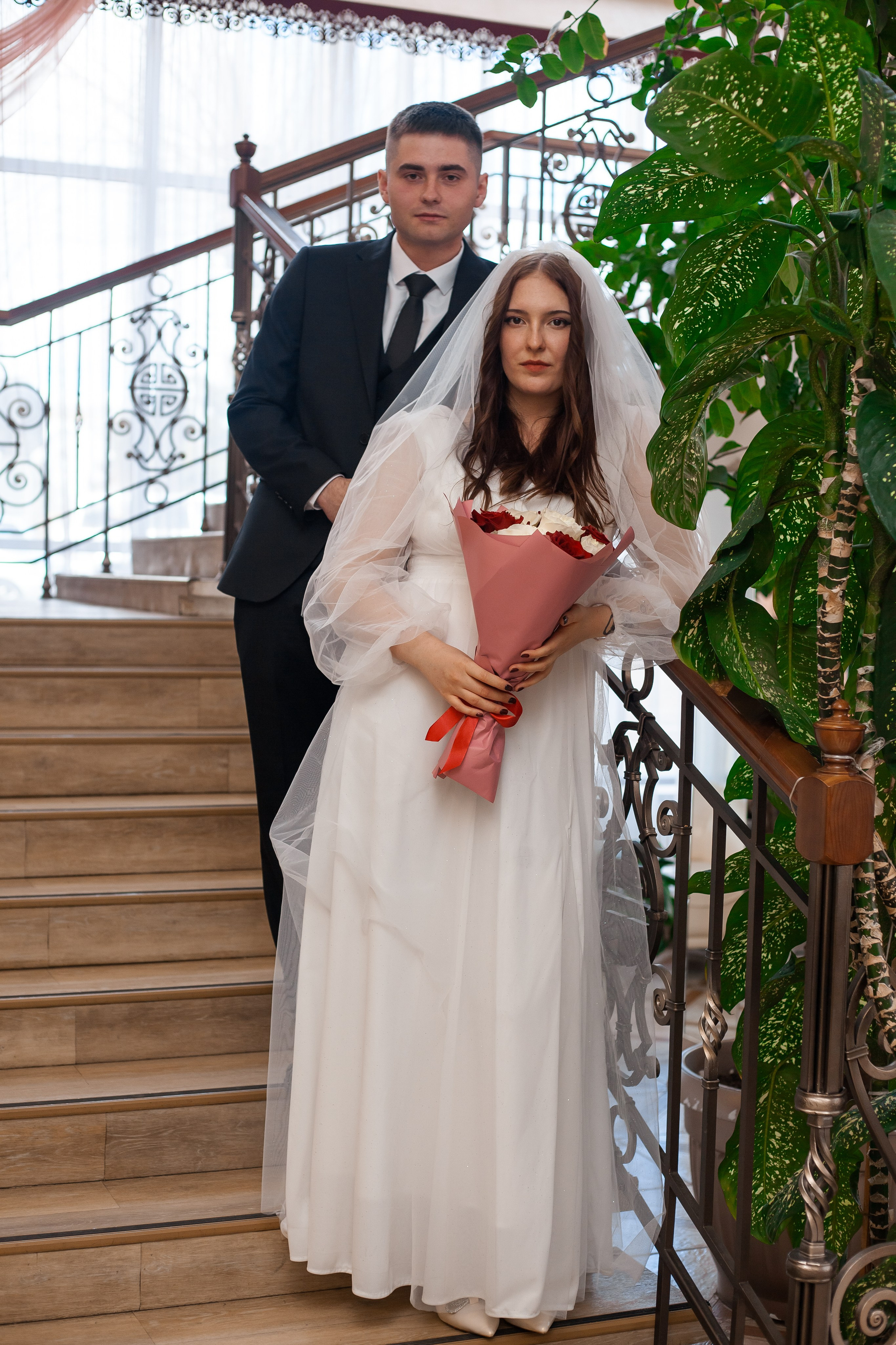 Алексей и Виктория. Фотограф Бурятия. Печать фотокниг