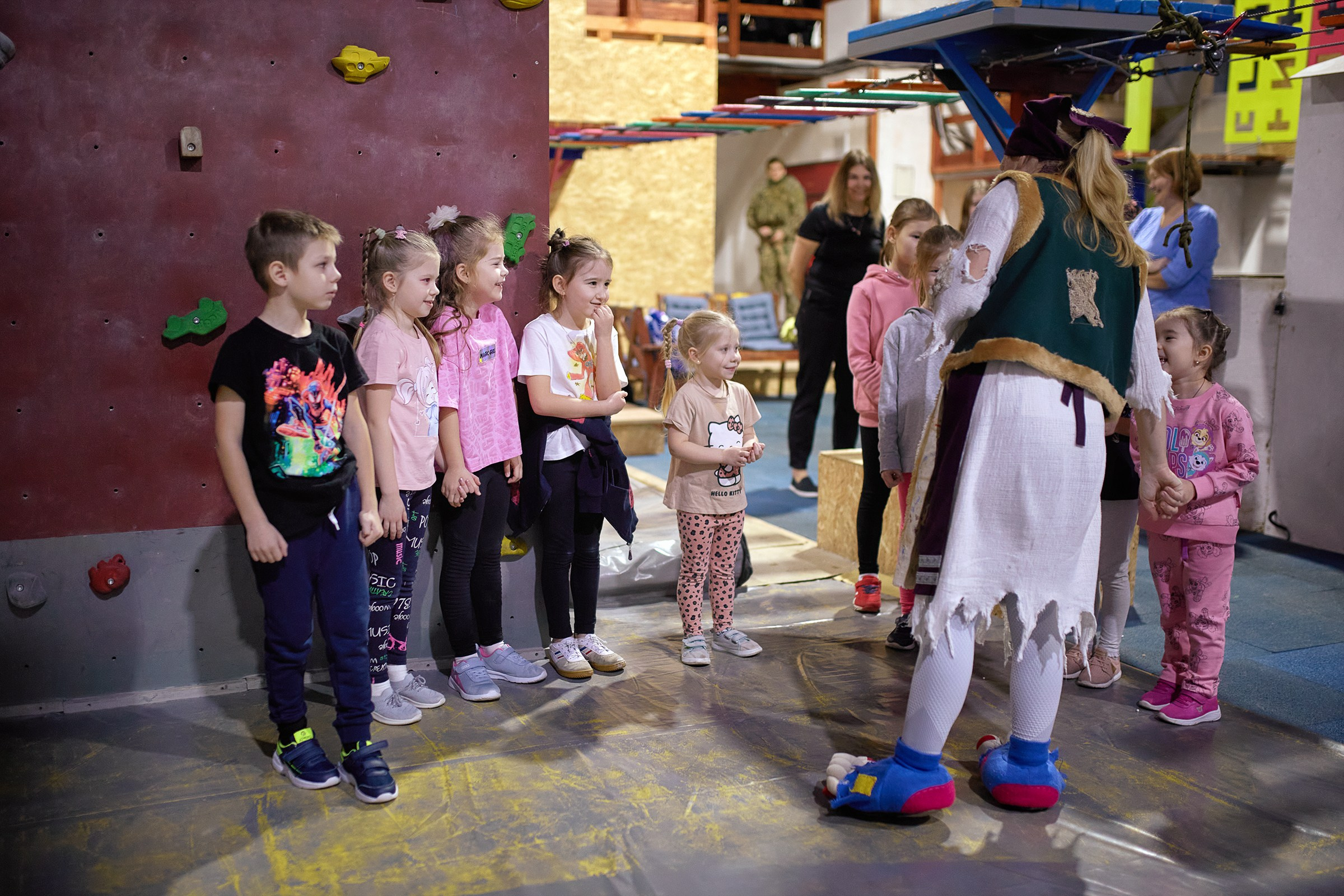 День рождения Полины (10.12.2022). Фотограф Роман Желтухин