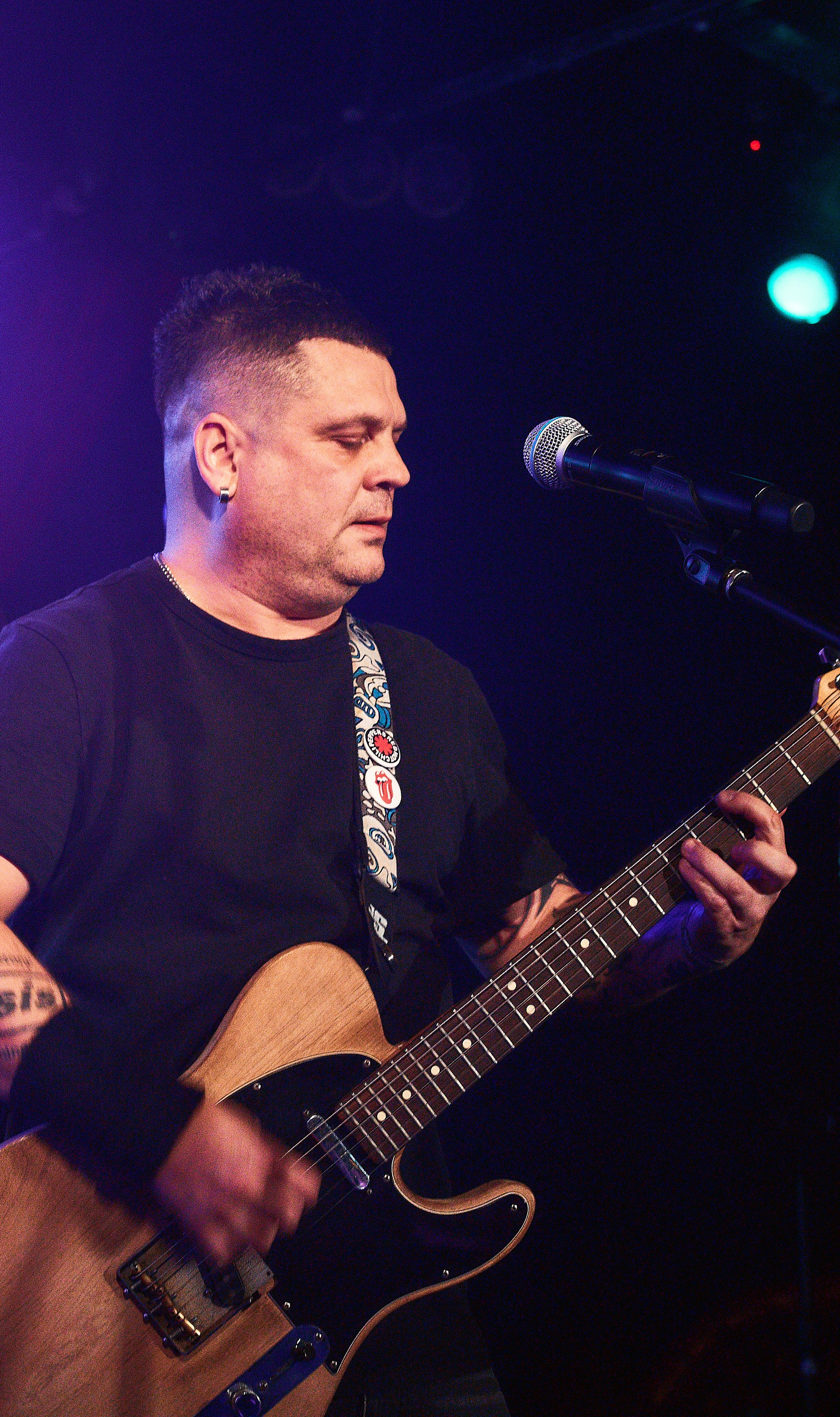 ТАБАСКО БЭНД — 16 ТОНН. Фотография для артистов