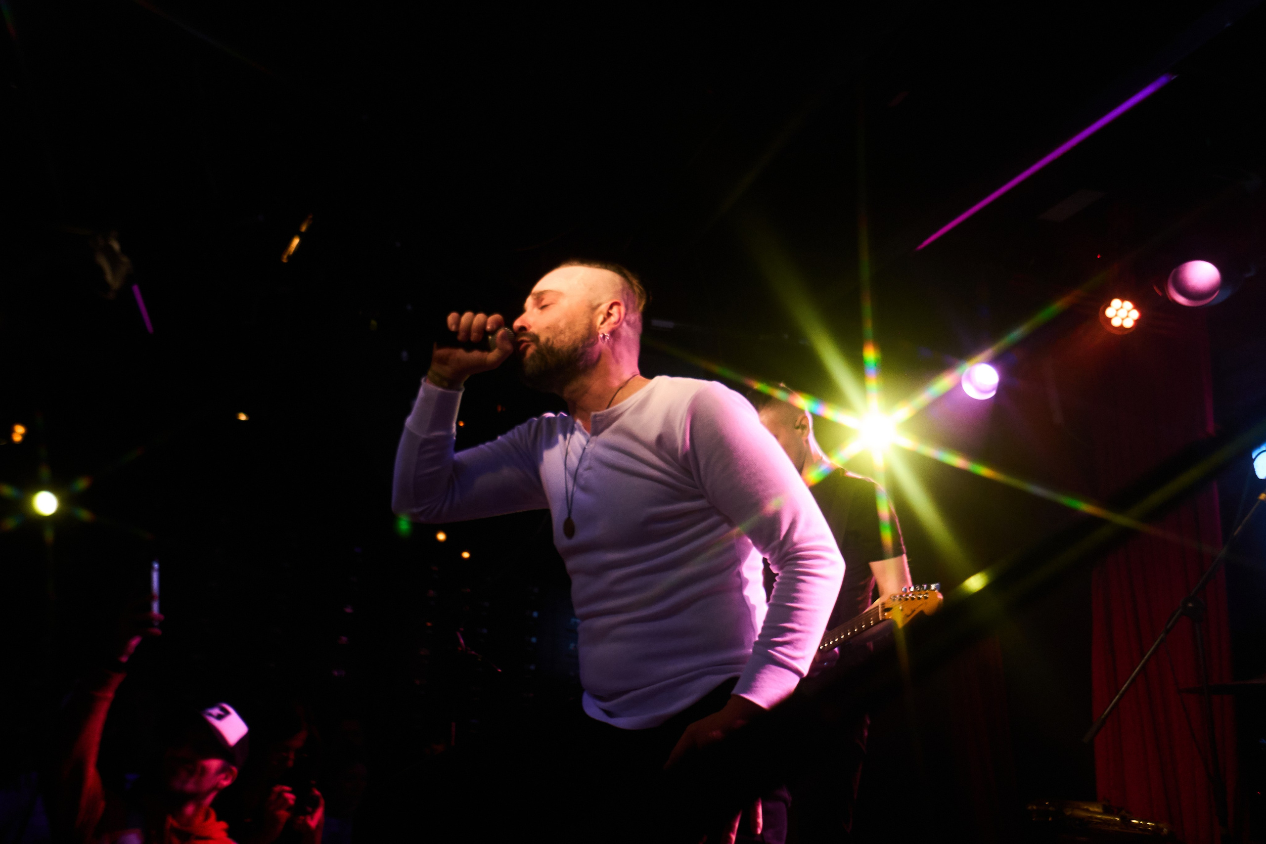 ТАБАСКО БЭНД — 16 ТОНН. Фотография для артистов