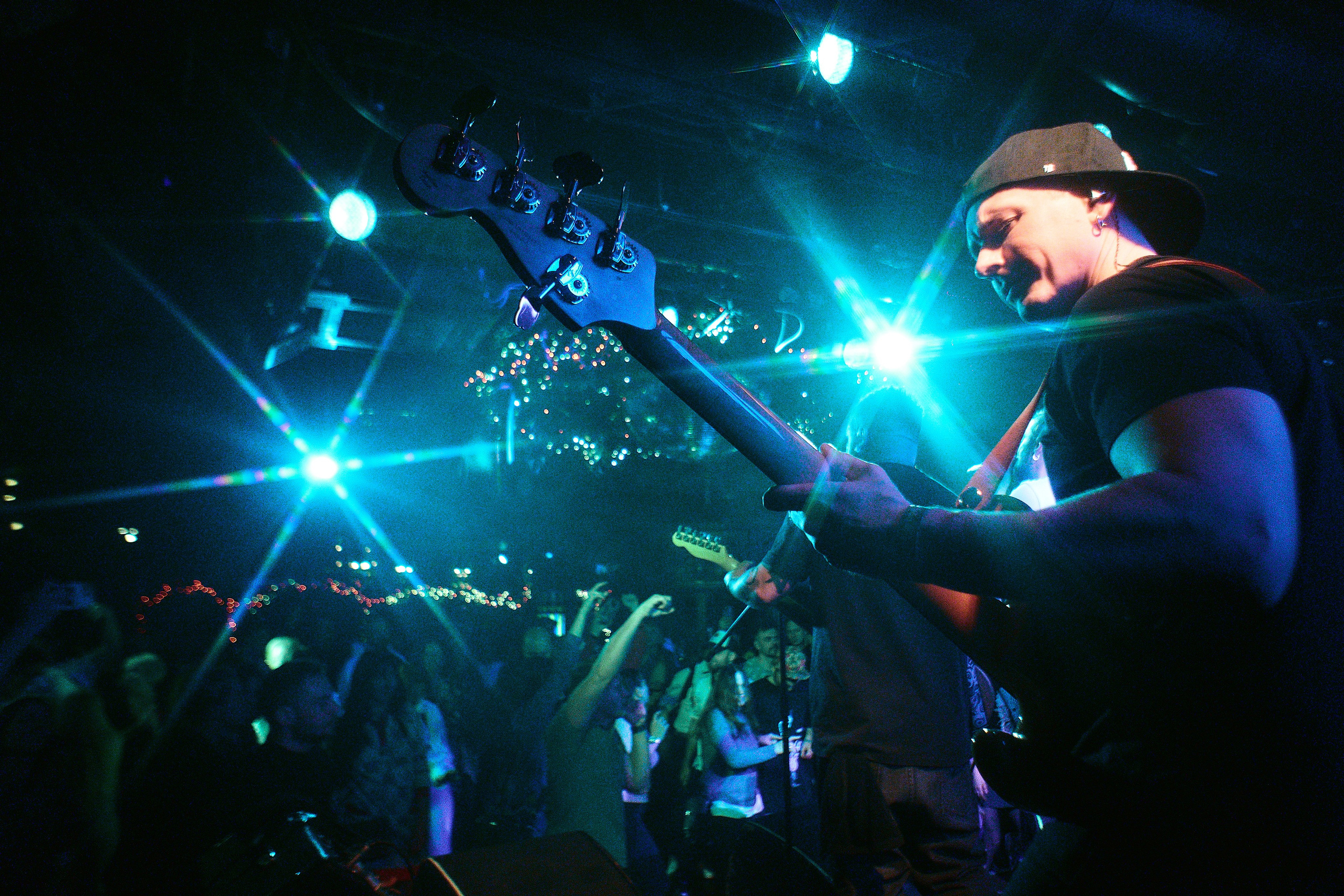 ТАБАСКО БЭНД — 16 ТОНН. Фотография для артистов