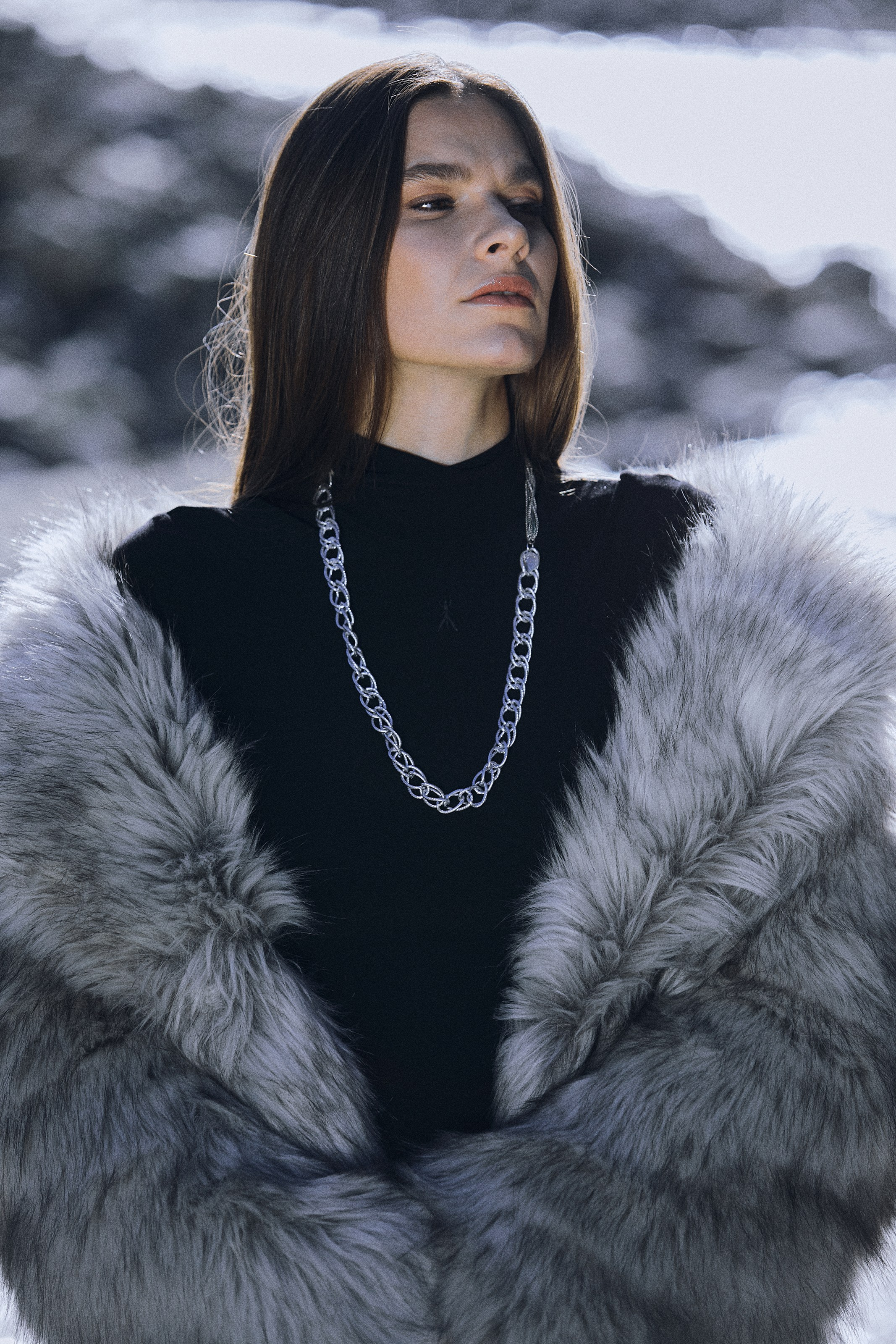 Имиджевая съемка для бренда. Фотограф Продюсер в горах КБР / Москва  Нальчик Горы