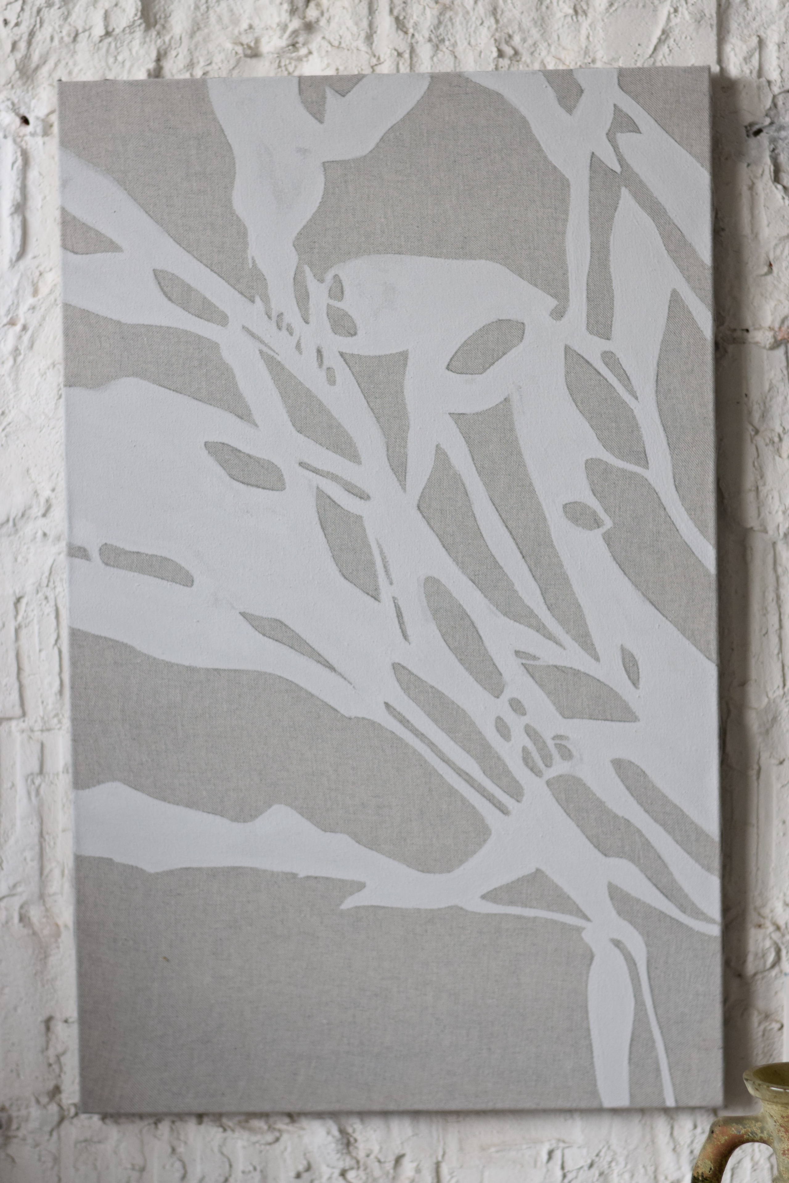 PLAIN. Contemporary artist based in Moscow