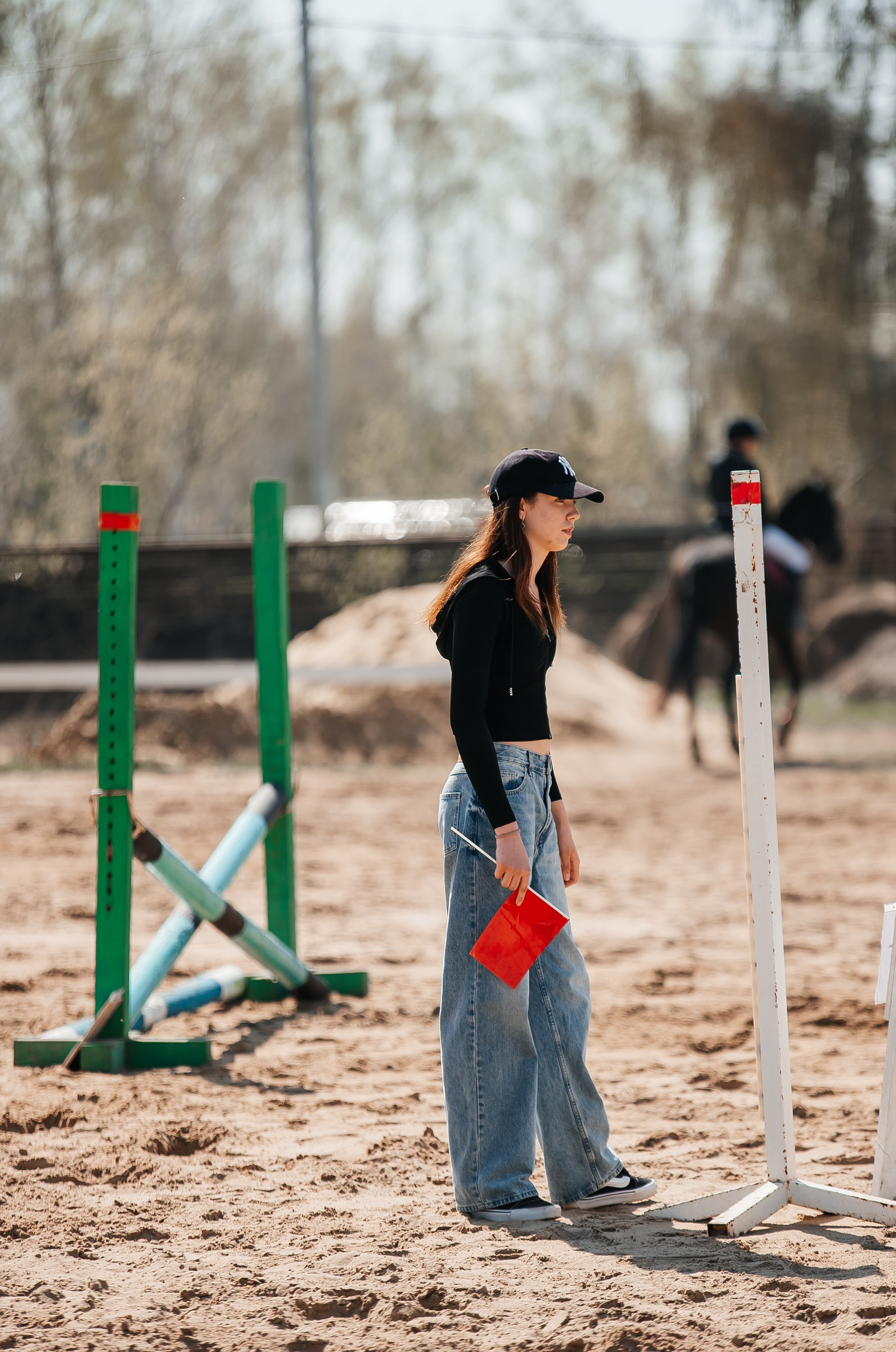 КСК Алекановский 19–20 апреля 2025. Фотограф Рязань