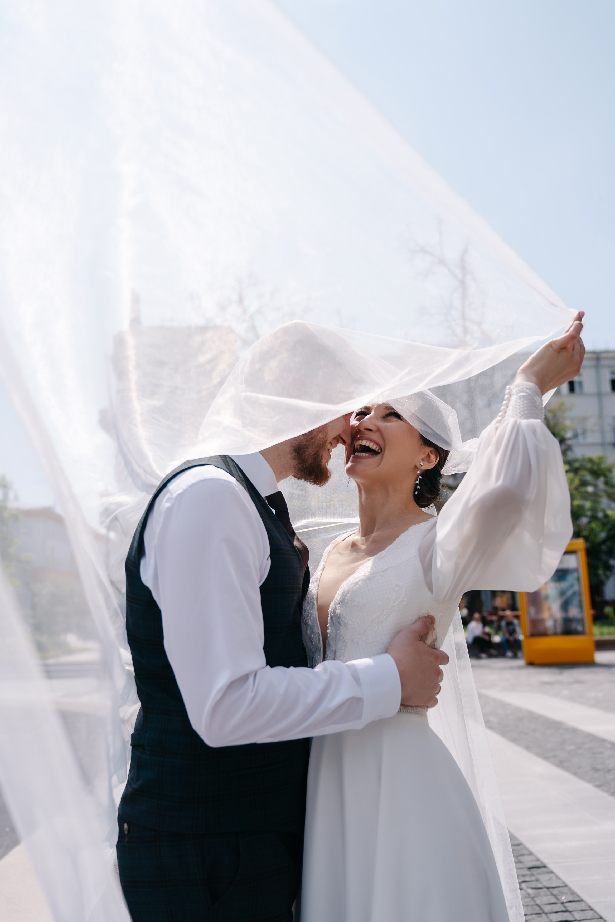 Елена и Роман. Свадебный и семейный фотограф Кокушева Юлия Нижний Новгород