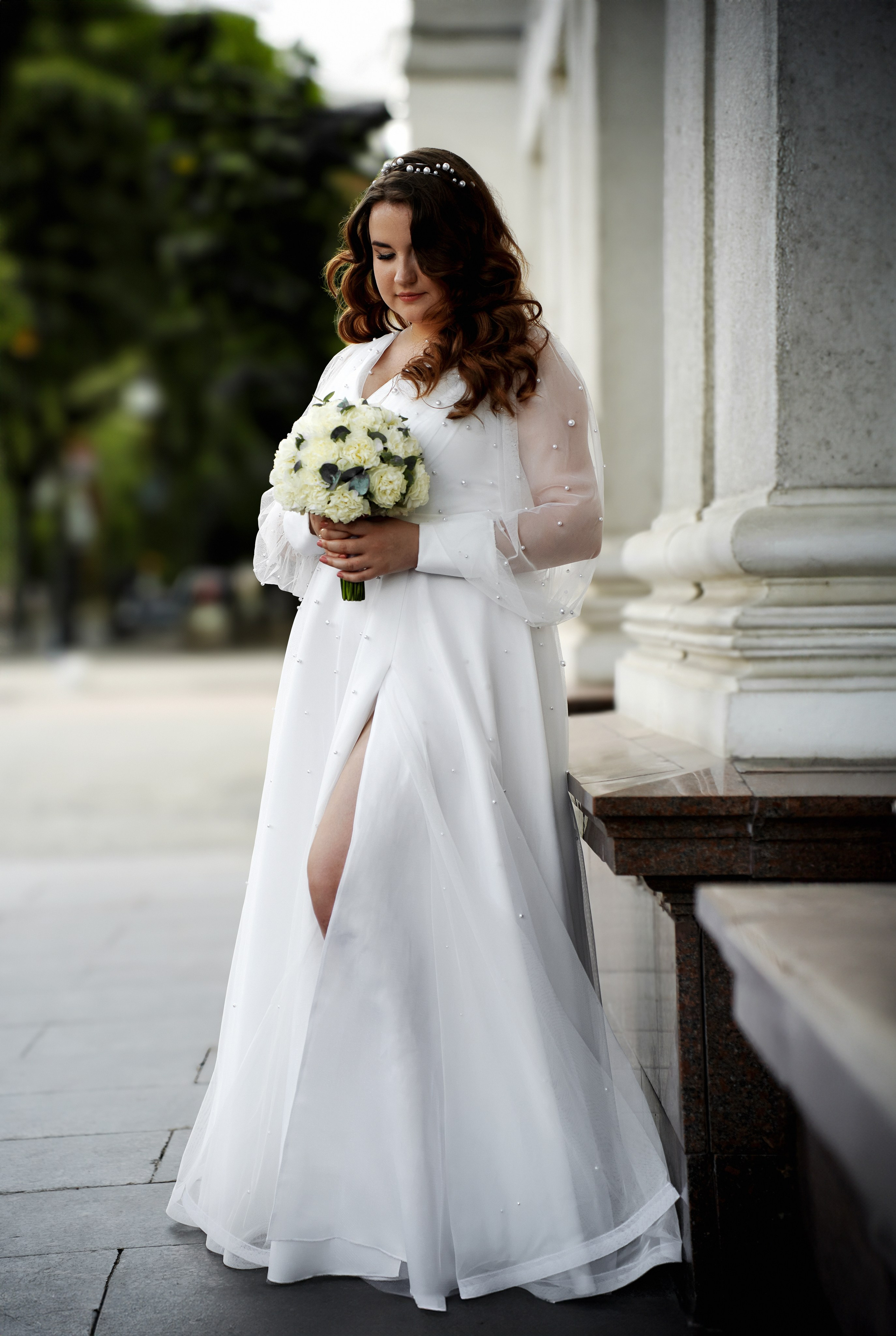 Максим и Наталья. Свадебная фотосъемка. Свадебный фотограф в Воронеже Александр Работкин